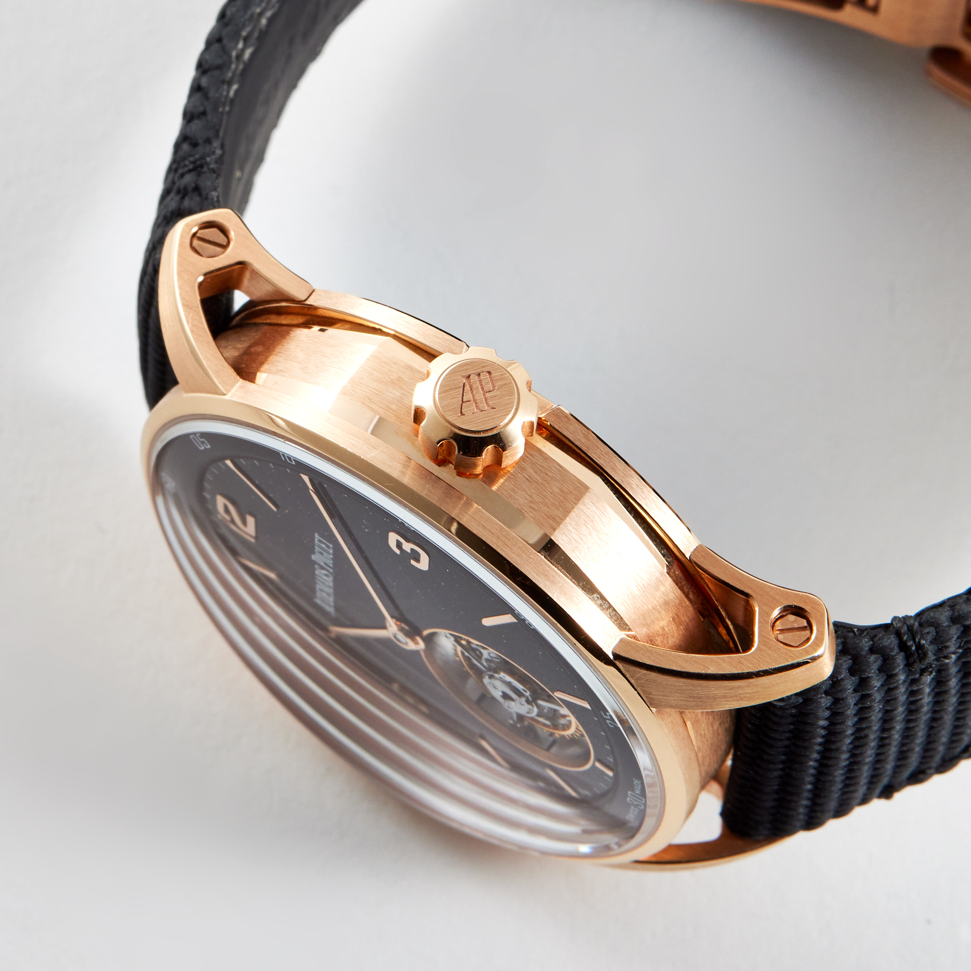 Code 11.59 Tourbillon Rose Gold Black Dial 41mm Product Image 2