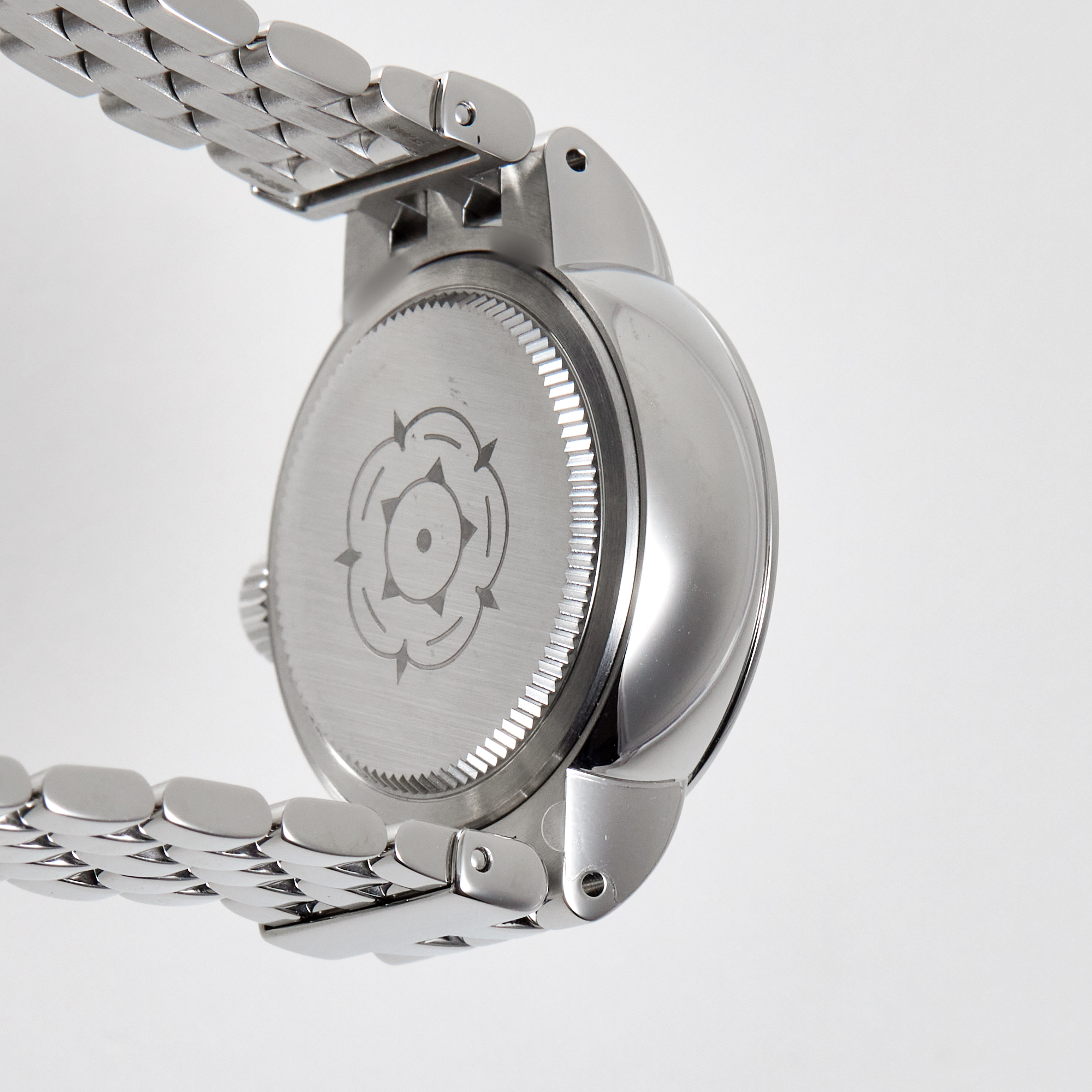 Clair de Rose Steel Silver Dial 26mm Product Image 5