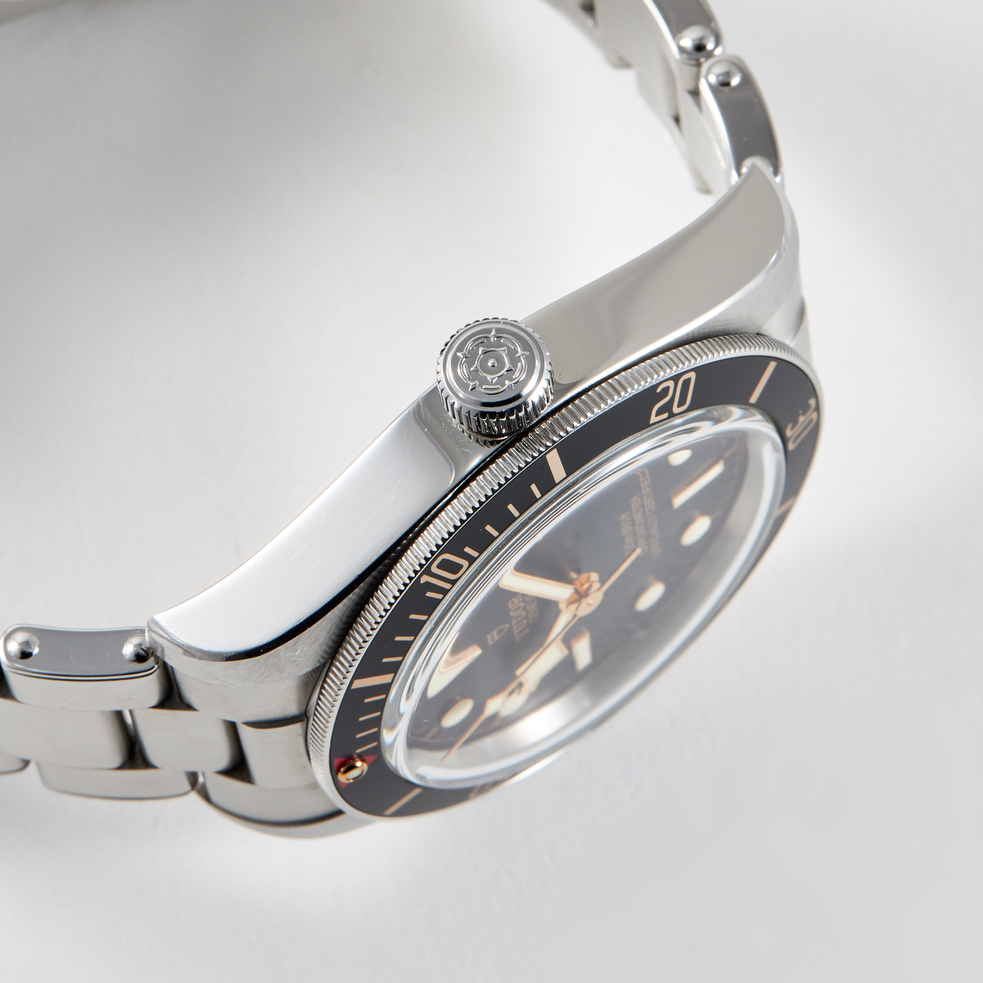 Black Bay 58 Steel Black Dial 39mm Product Image 3