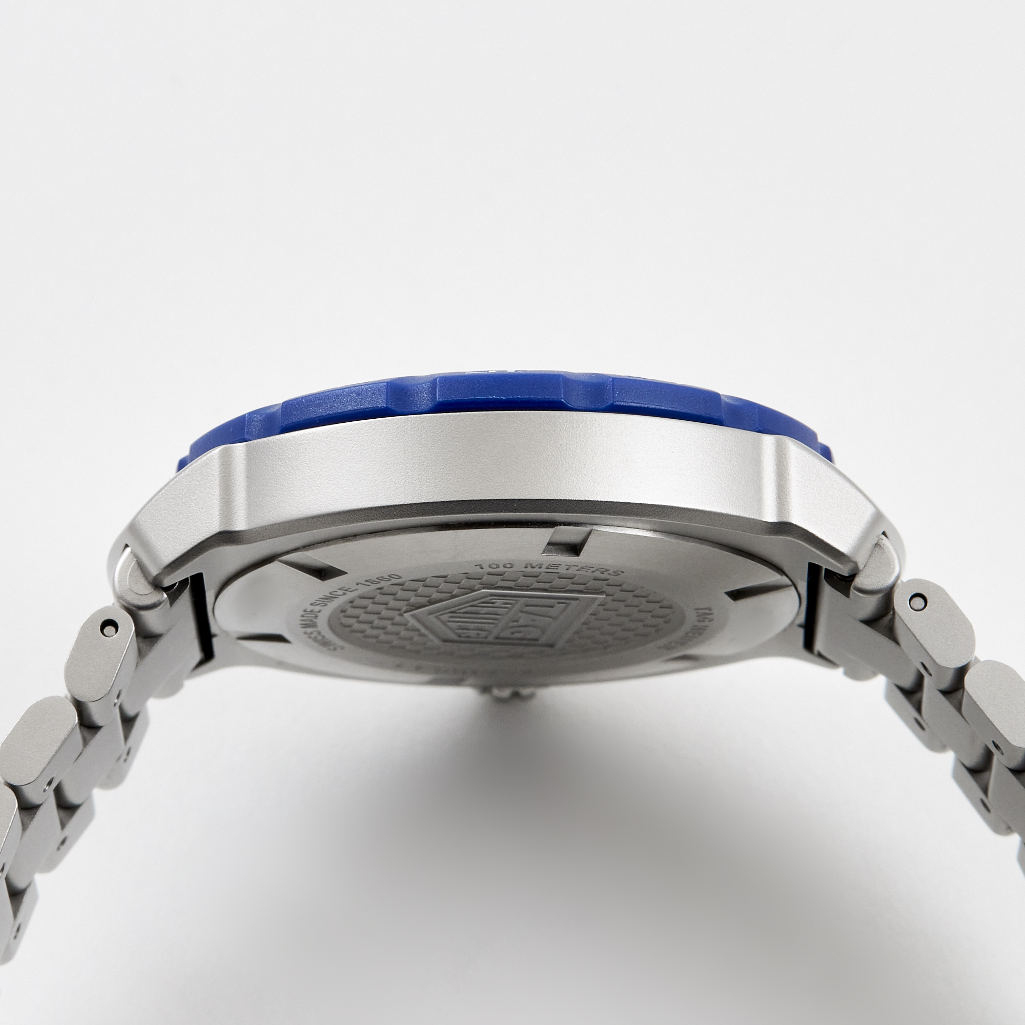 Formula 1 Solargraph Steel Blue Dial 38mm Product Image 6