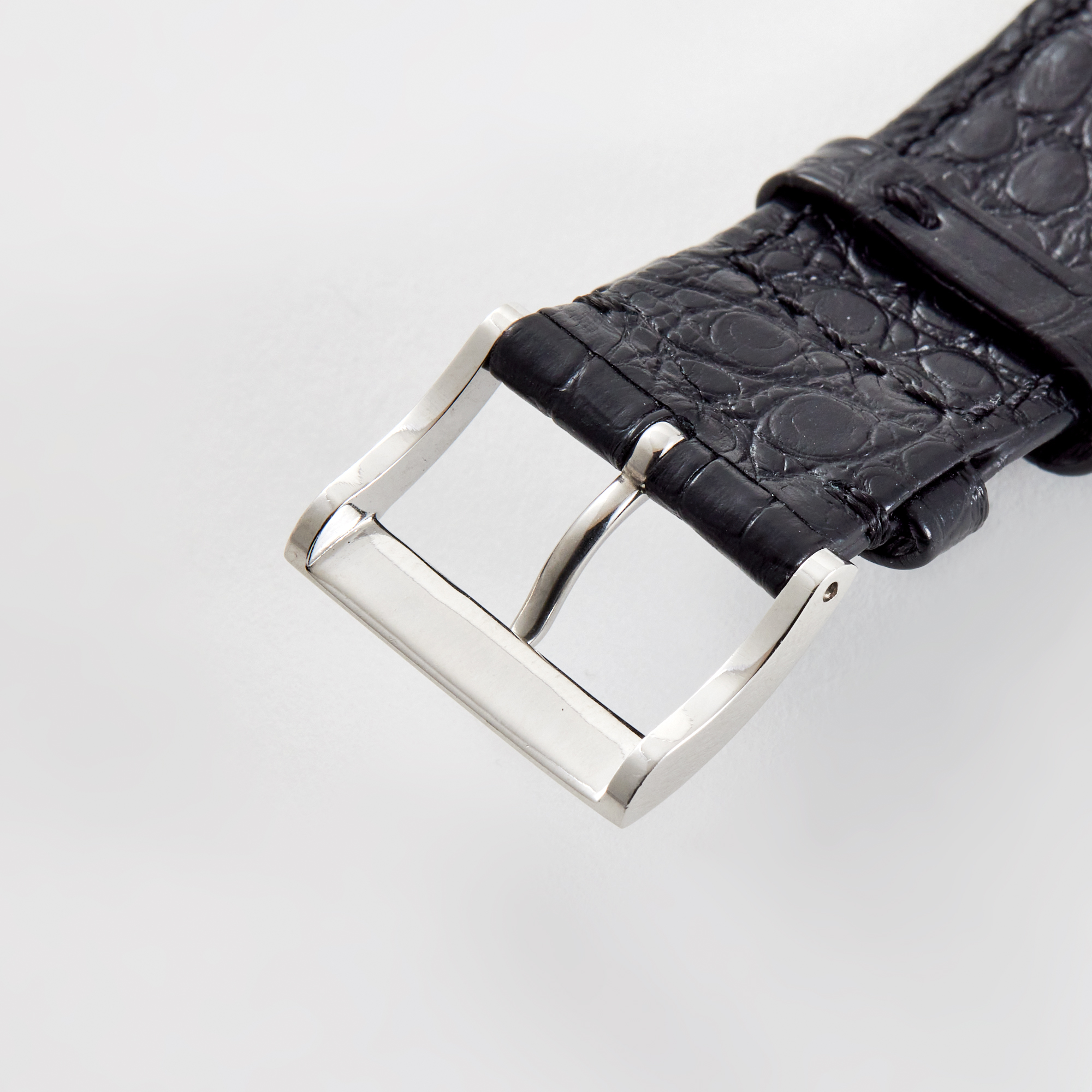 Octa Calendrier Platinum White Dial 38mm Product Image 8