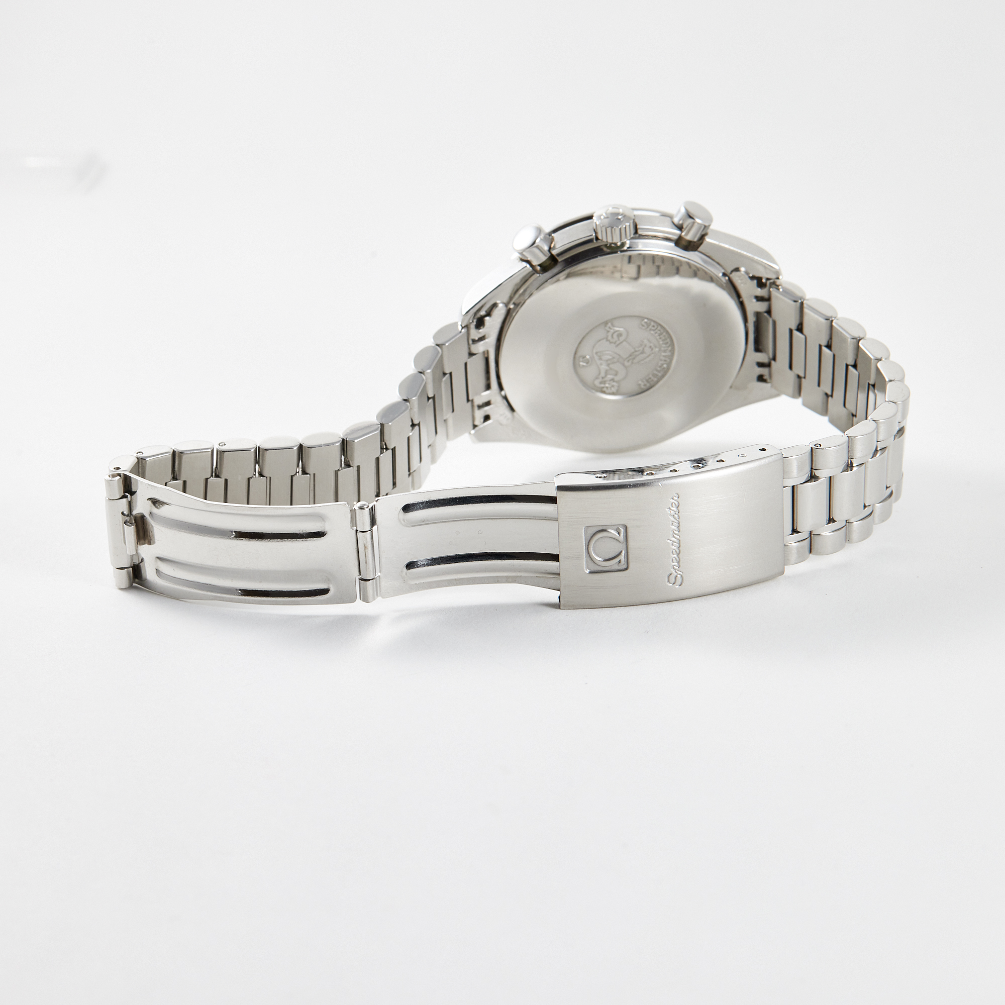 Vintage Speedmaster Reduced Steel Black Dial 39mm Product Image 10