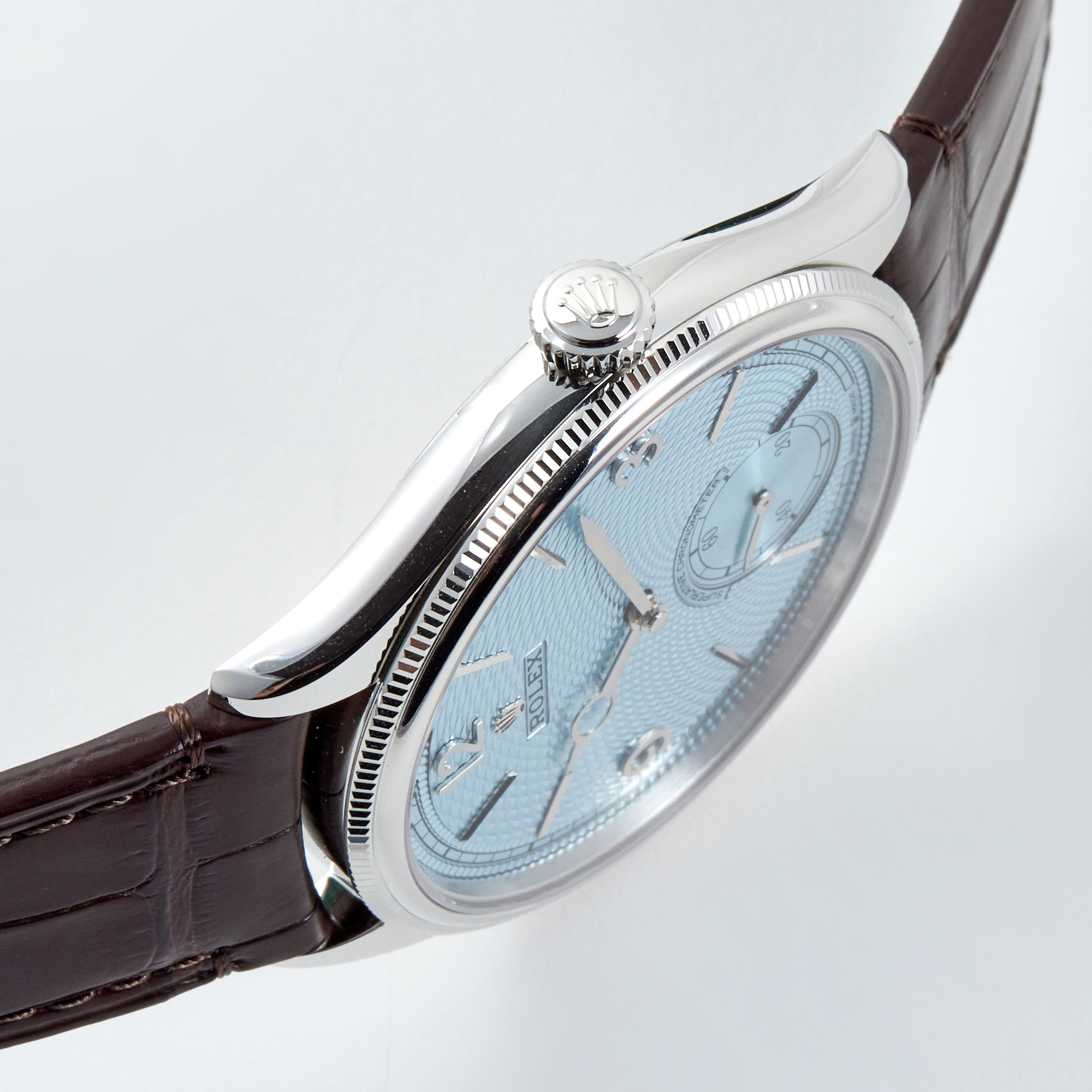 1908 Platinum Ice Blue Dial 39mm Product Image 3