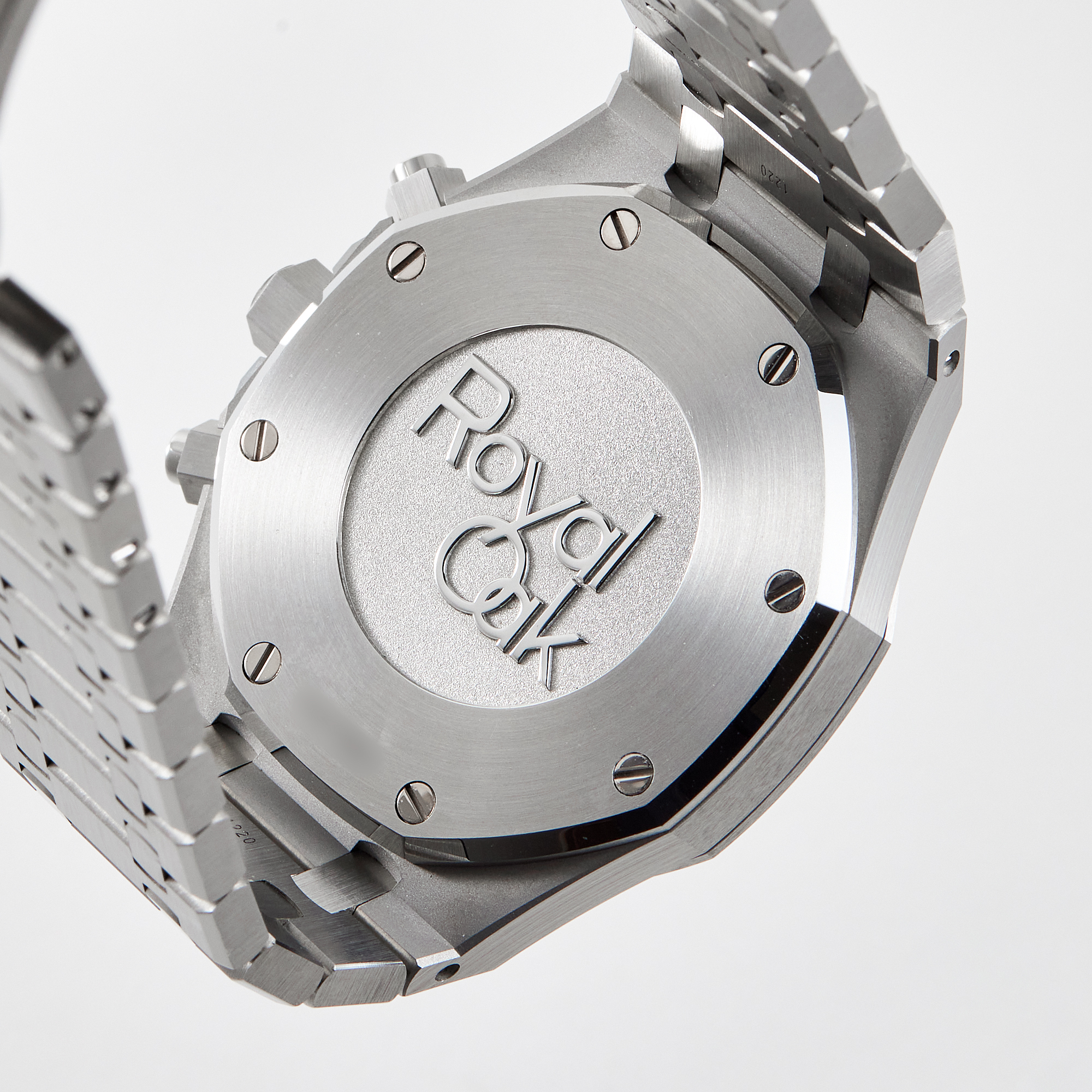 Royal Oak Selfwinding Chronograph Steel Black Dial 41mm Product Image 8