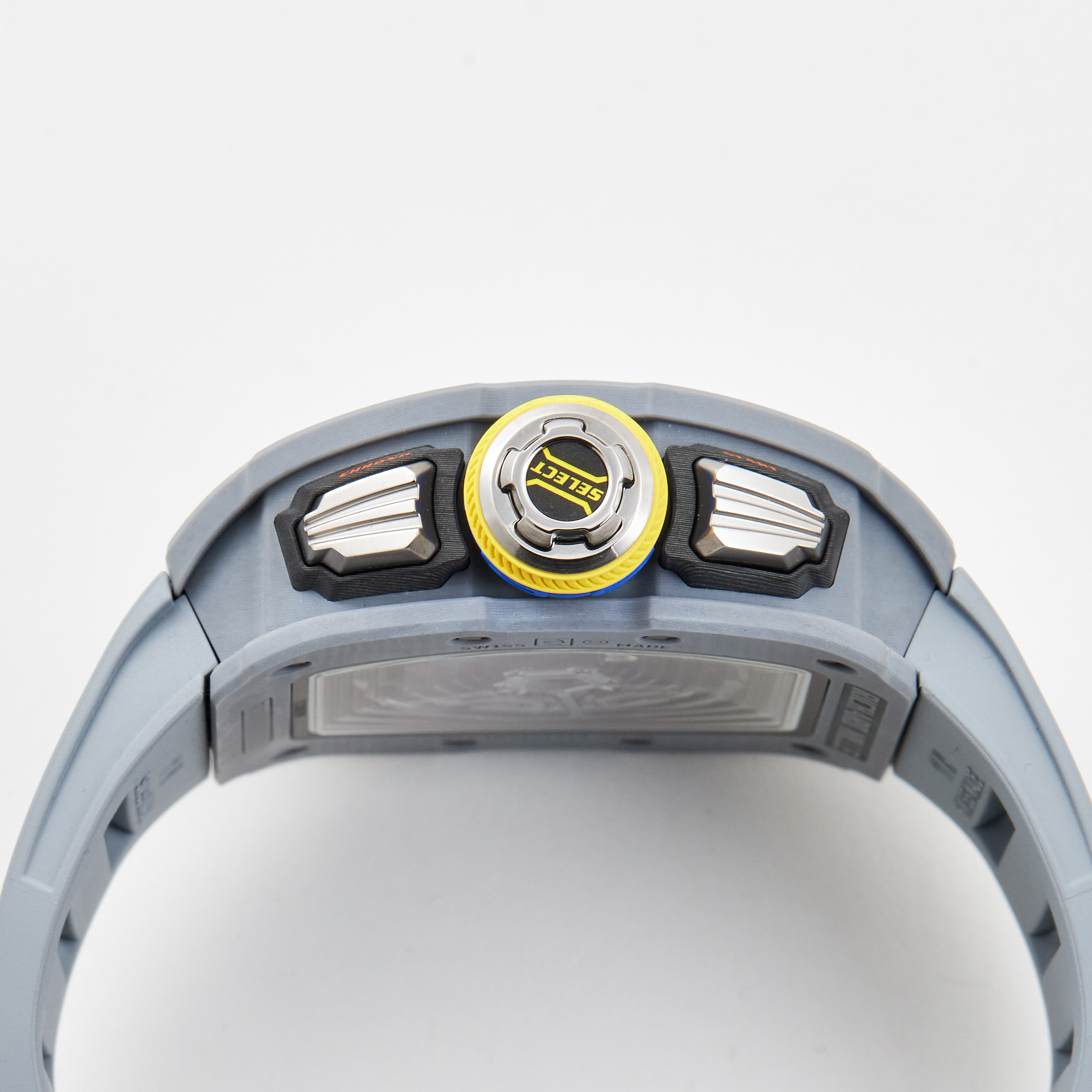 RM65-01 Grey Carbon TPT Product Image 5