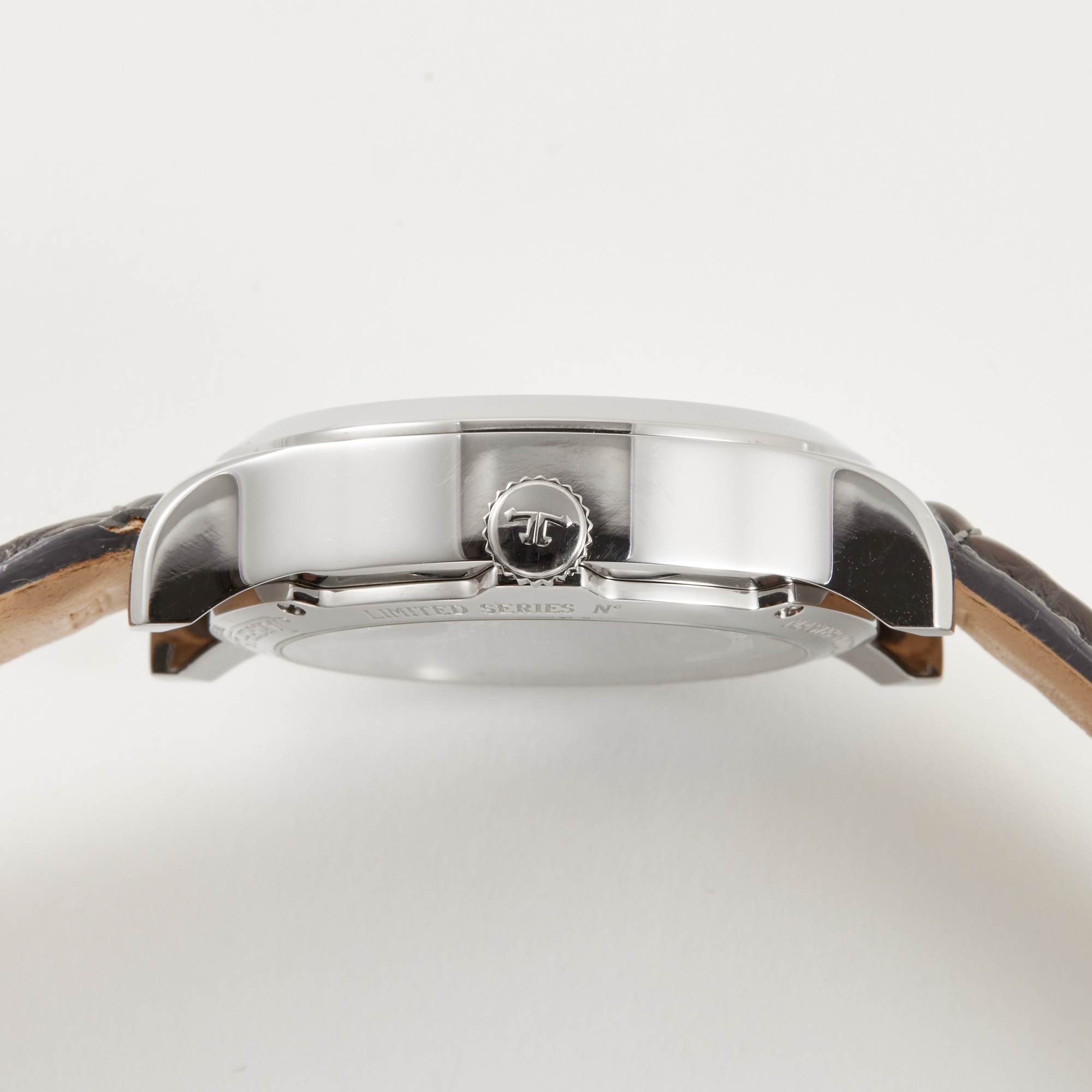 Master Minute Repeater Titanium Skeleton Dial 43mm Product Image 4