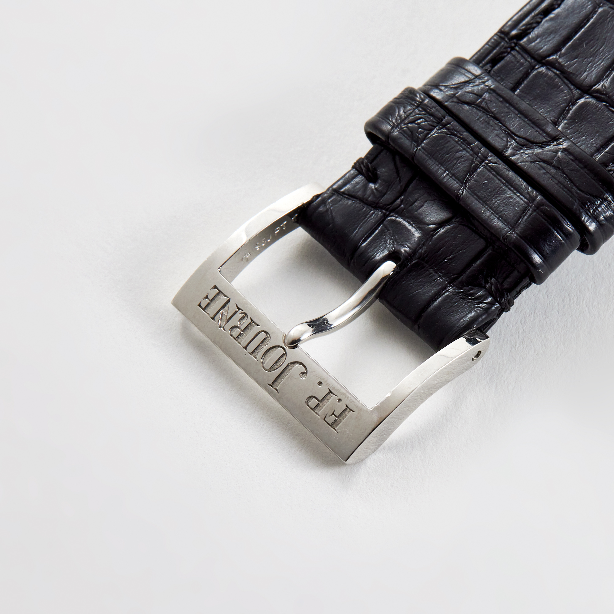 Octa Calendrier Platinum White Dial 38mm Product Image 7