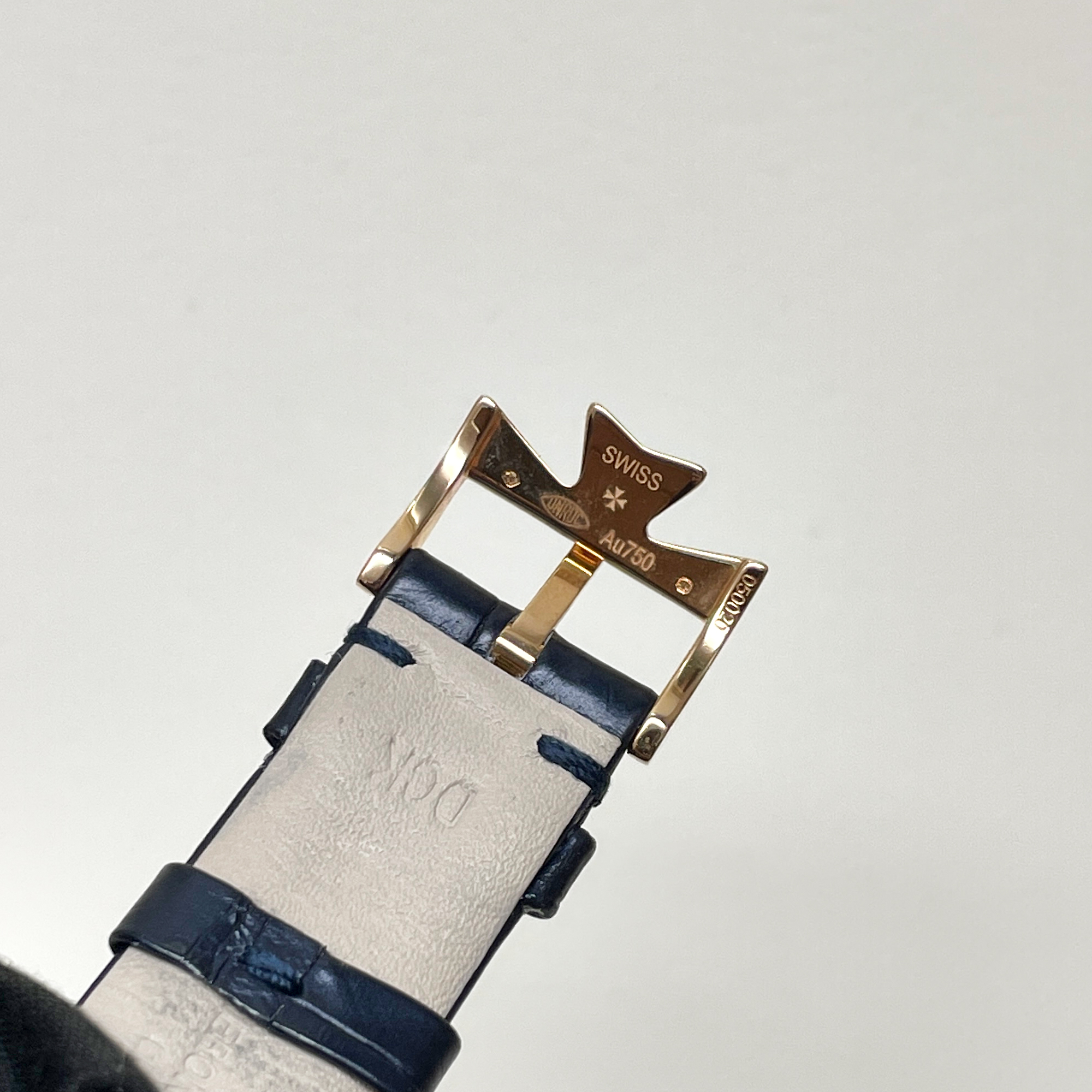 Égérie Moonphase Rose Gold Diamond White Dial 37mm Product Image 11