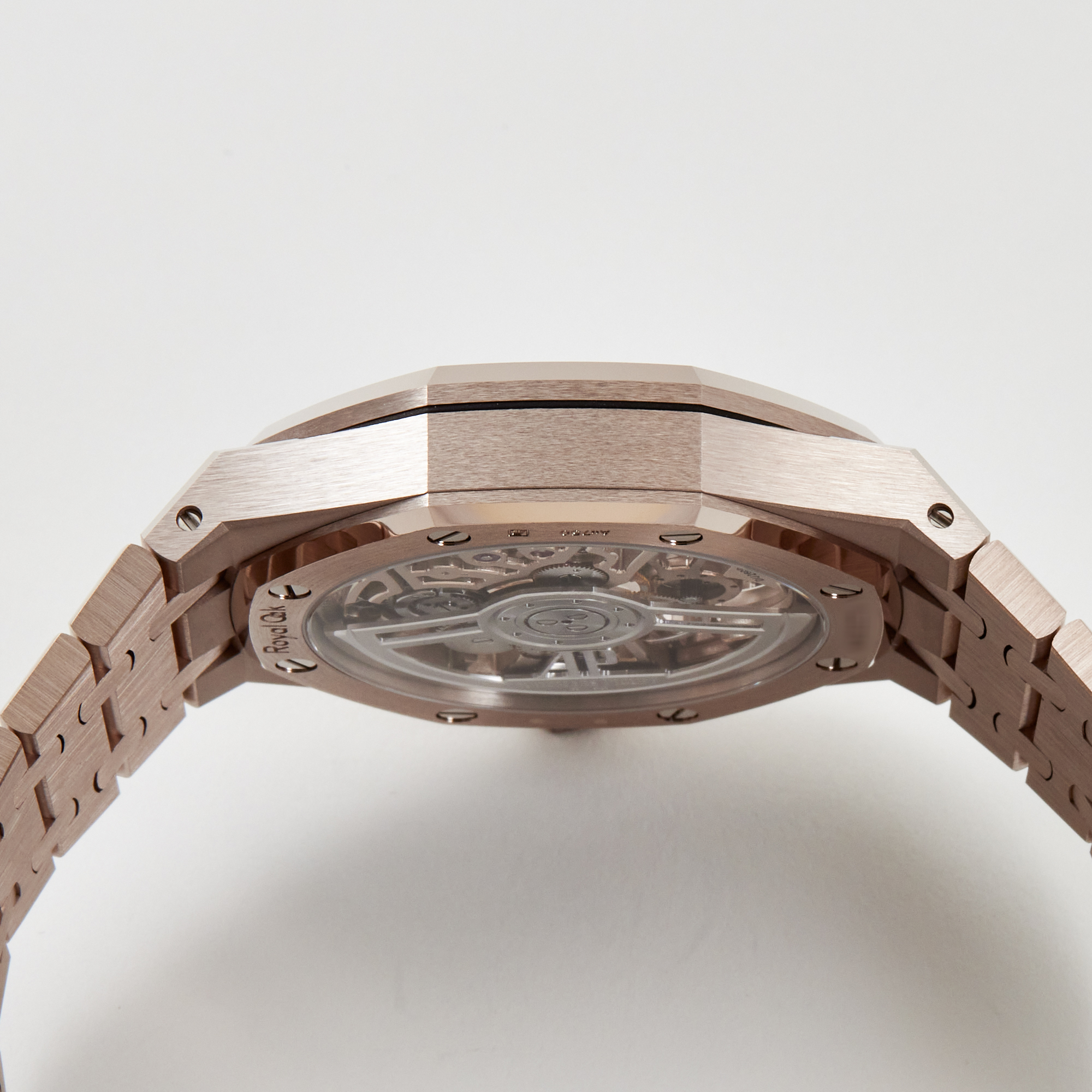 Royal Oak Flying Tourbillon Openworked Sand Gold 41mm Product Image 6
