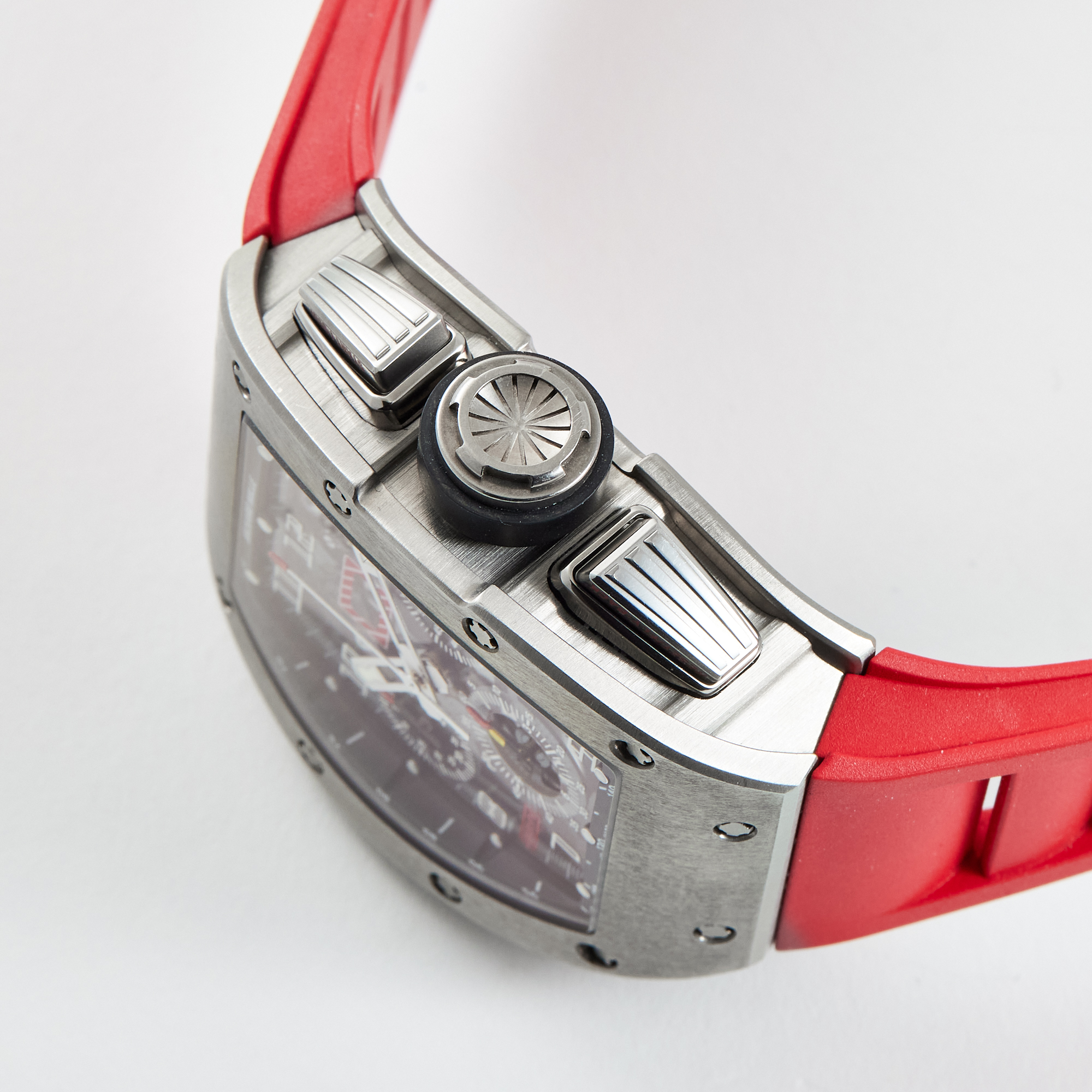 RM11 Chronograph Titanium 'Felipe Massa' 40mm Product Image 3