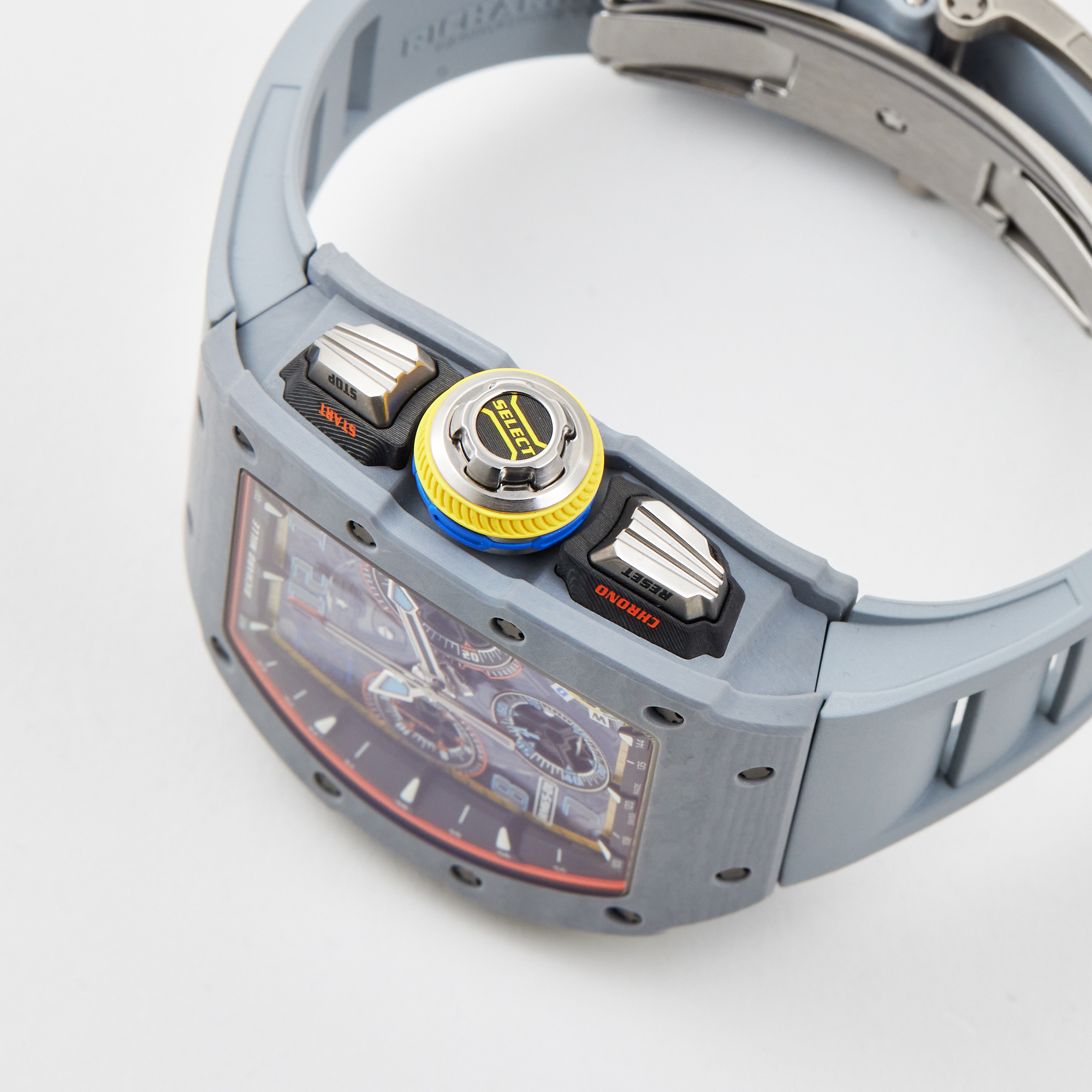 RM65-01 Grey Carbon TPT Product Image 3