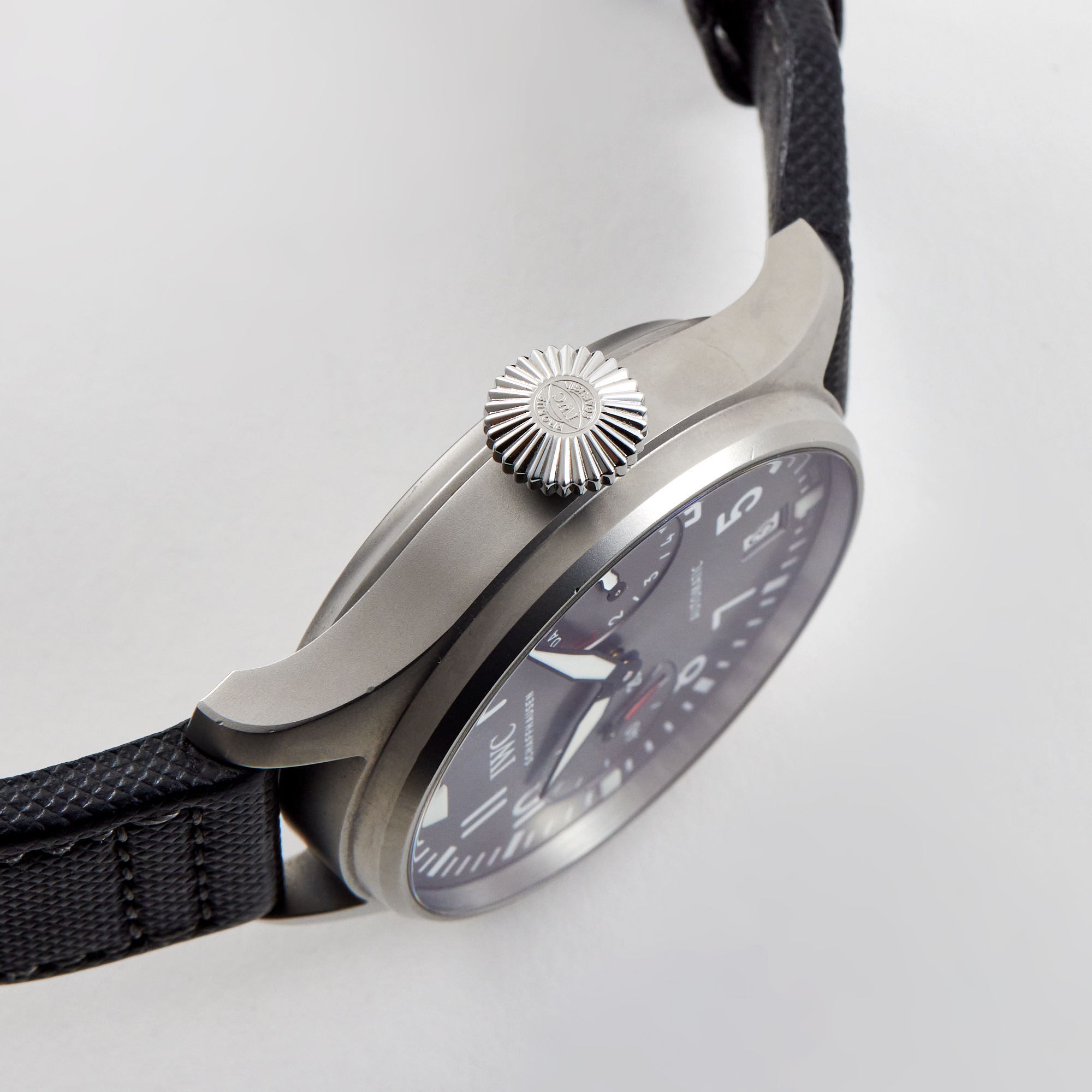 Big Pilot's "Patrouille Suisse" Steel Grey Dial 46mm Product Image 3