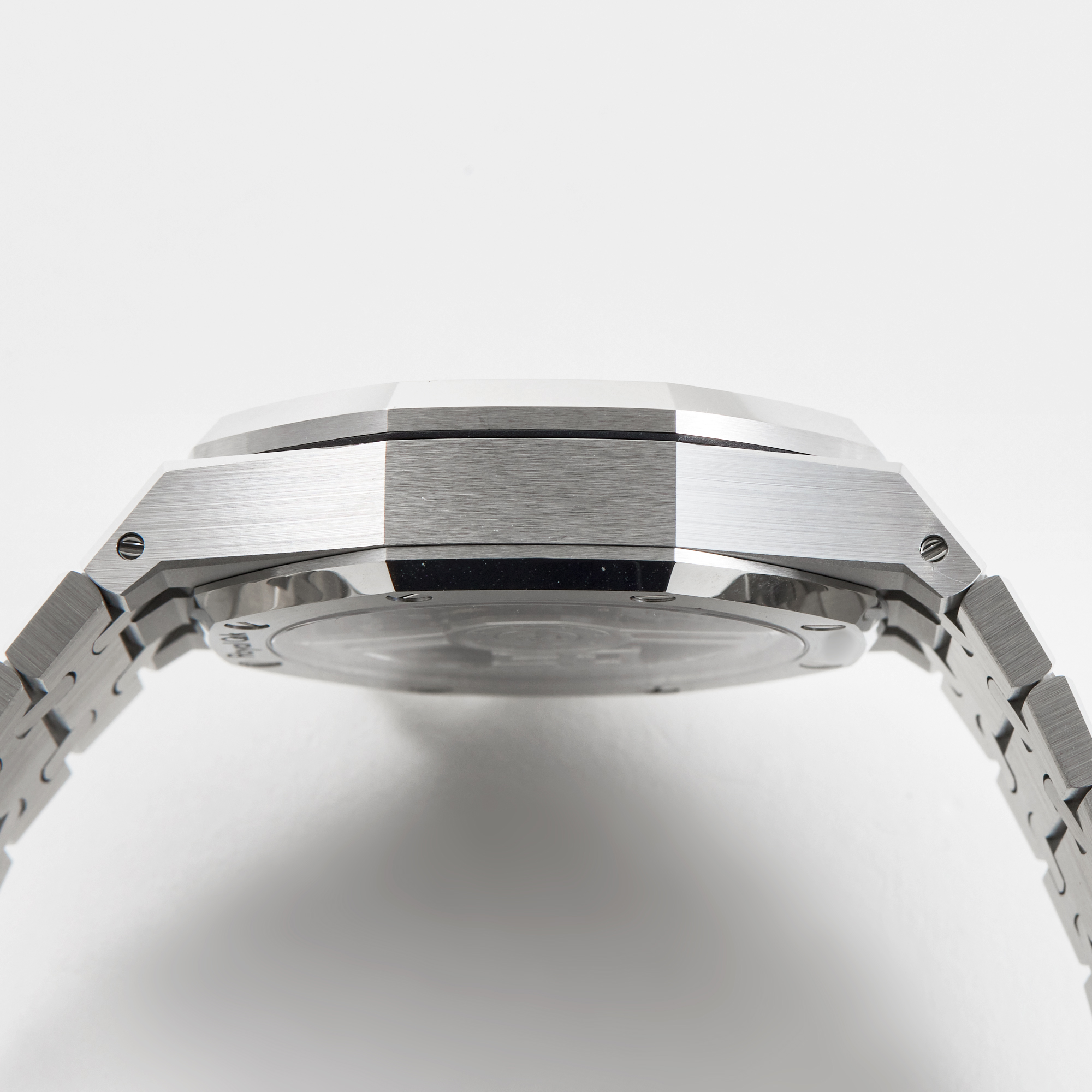 Royal Oak Chronograph "50 Anniversary" Steel Blue Dial 41mm Product Image 6