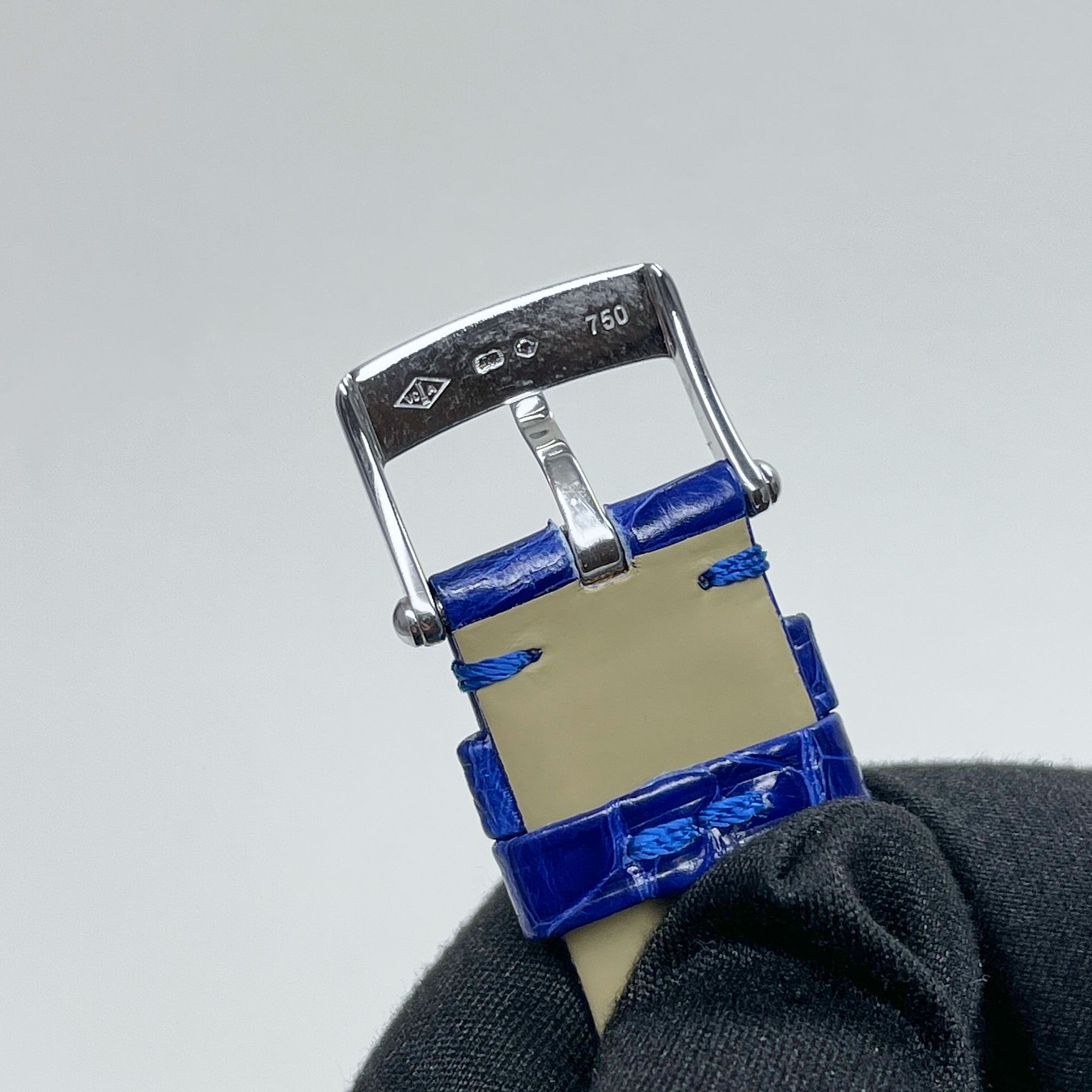 Lady Arpels Jour Nuit White Gold DIamond Mother of Pearl Dial 38mm Product Image 12