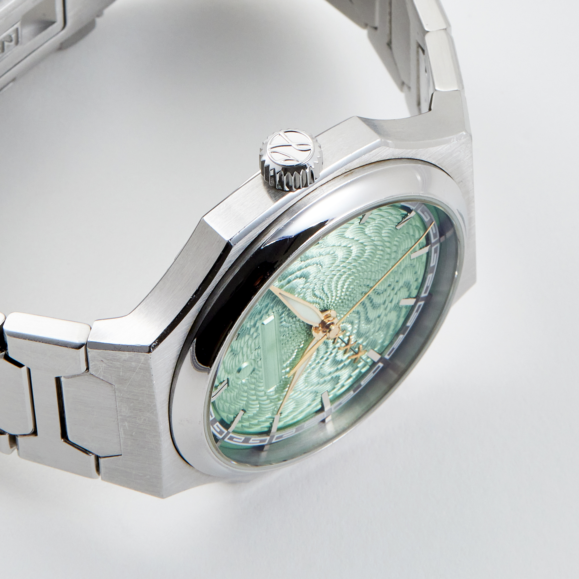 Perception Wristcheck x seconde/seconde/ x Atelier Wen "锔瓷" Special Edition 40mm Product Image 4