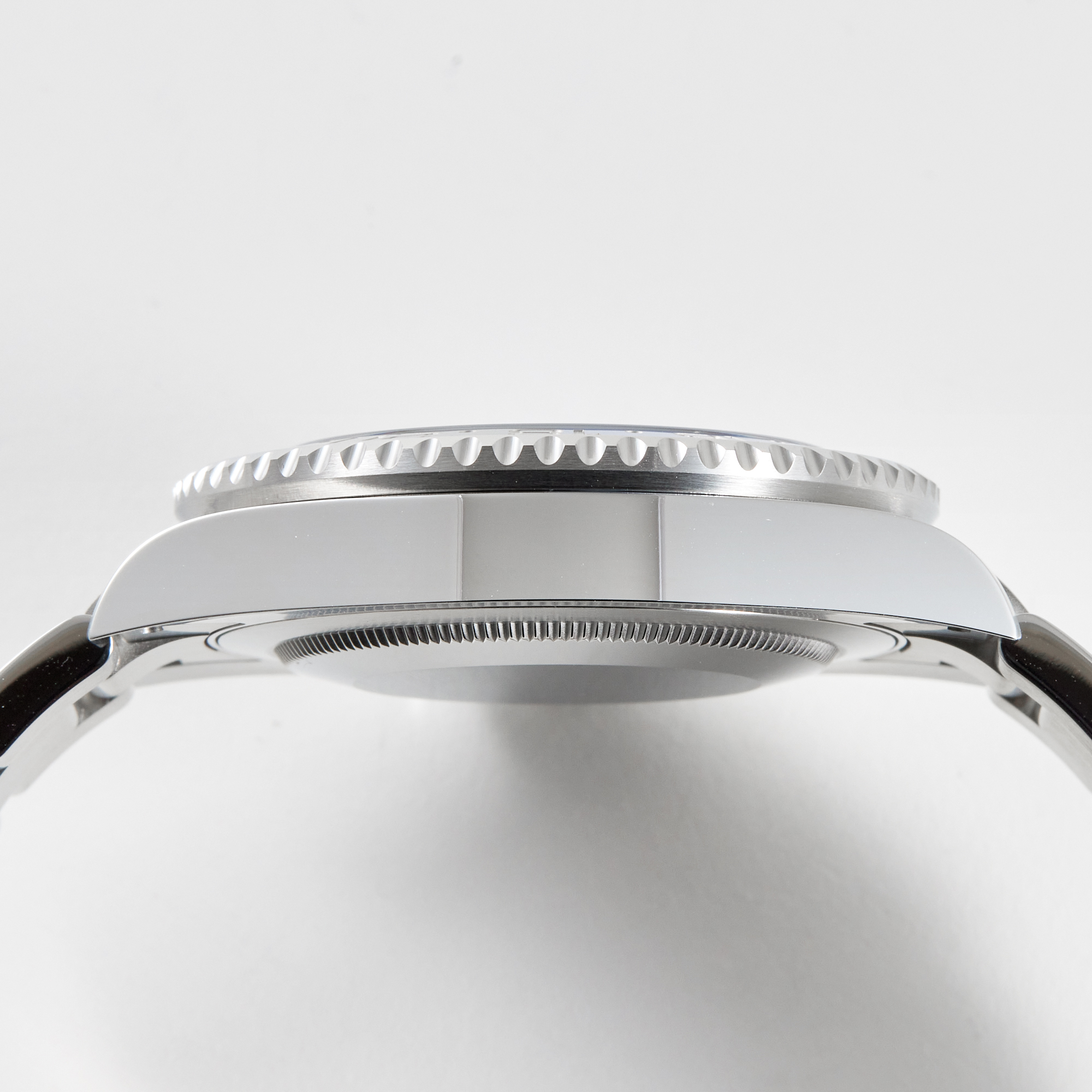 GMT-Master II Steel Black Dial "Batman" 40mm Product Image 6