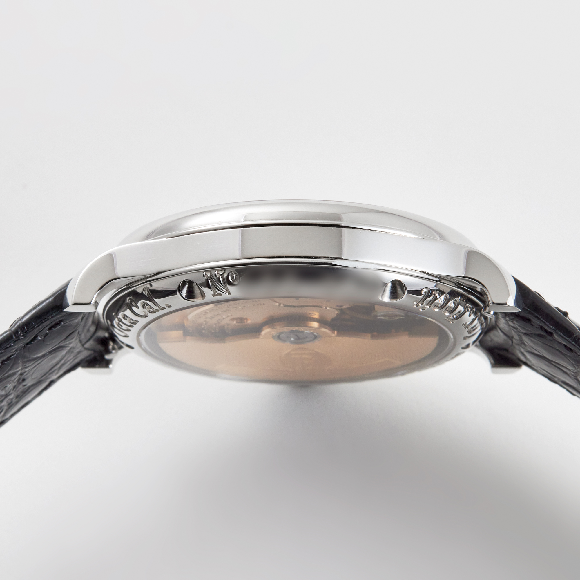 Octa Calendrier Platinum White Dial 38mm Product Image 5