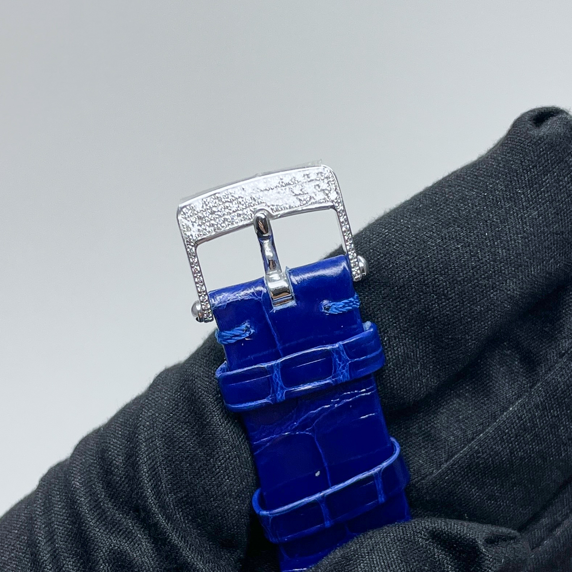 Lady Arpels Jour Nuit White Gold DIamond Mother of Pearl Dial 38mm Product Image 10