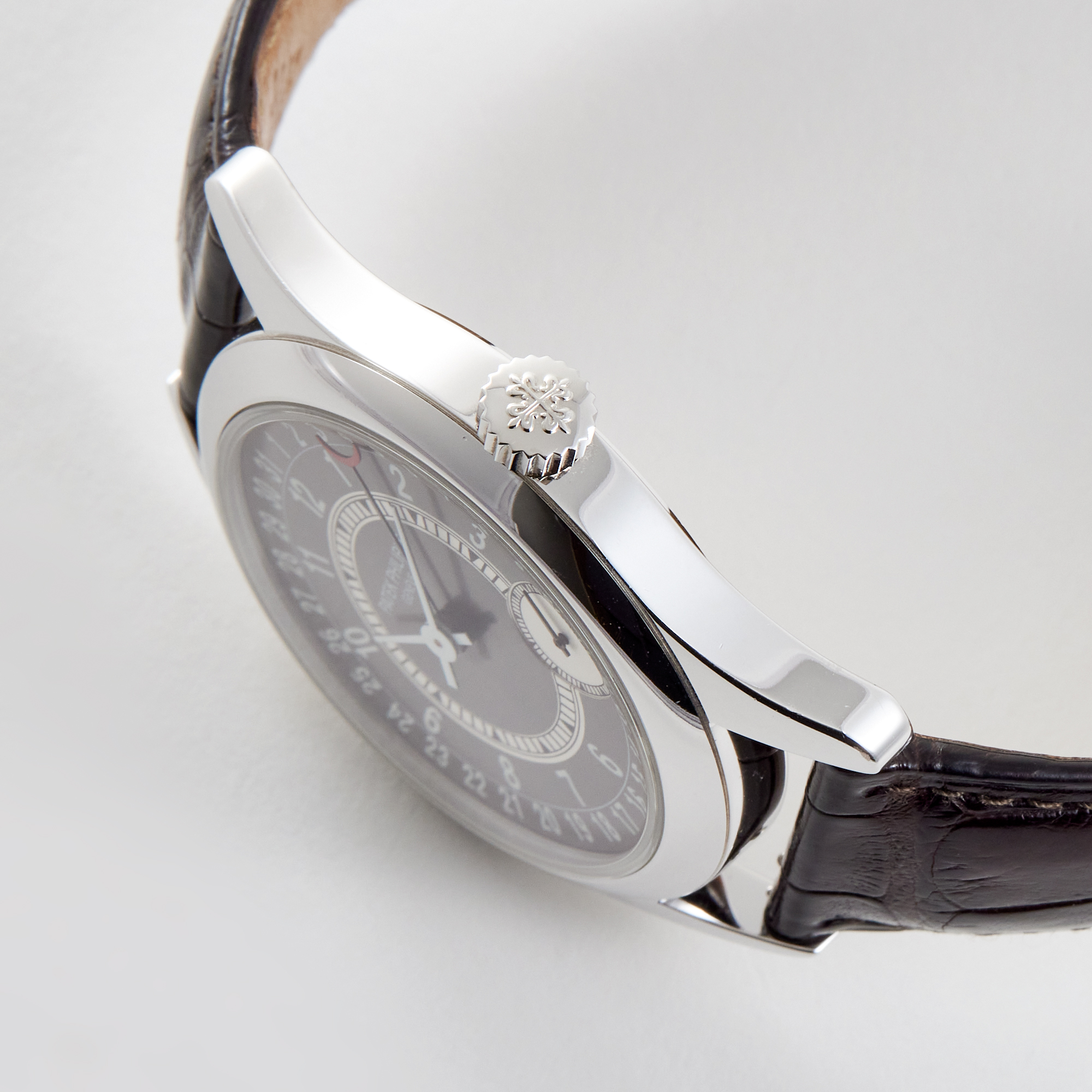 Calatrava White Gold Grey Dial 37mm Product Image 3