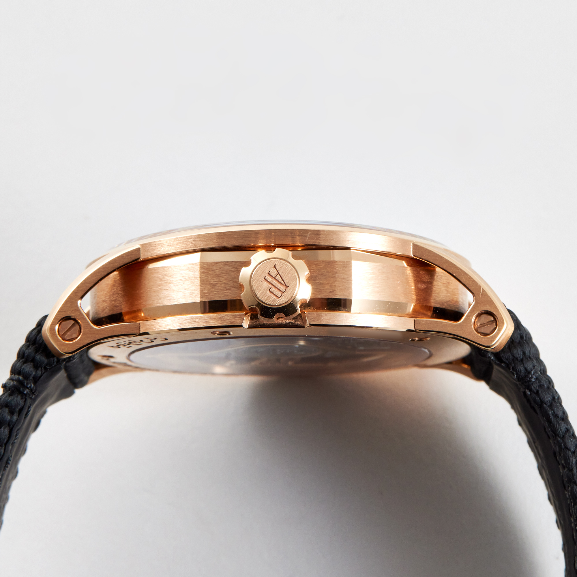 Code 11.59 Tourbillon Rose Gold Black Dial 41mm Product Image 4
