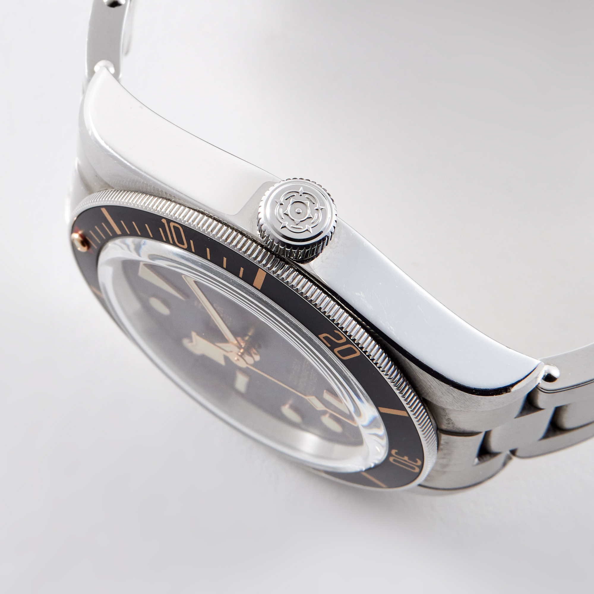 Black Bay 58 Steel Black Dial 39mm Product Image 3
