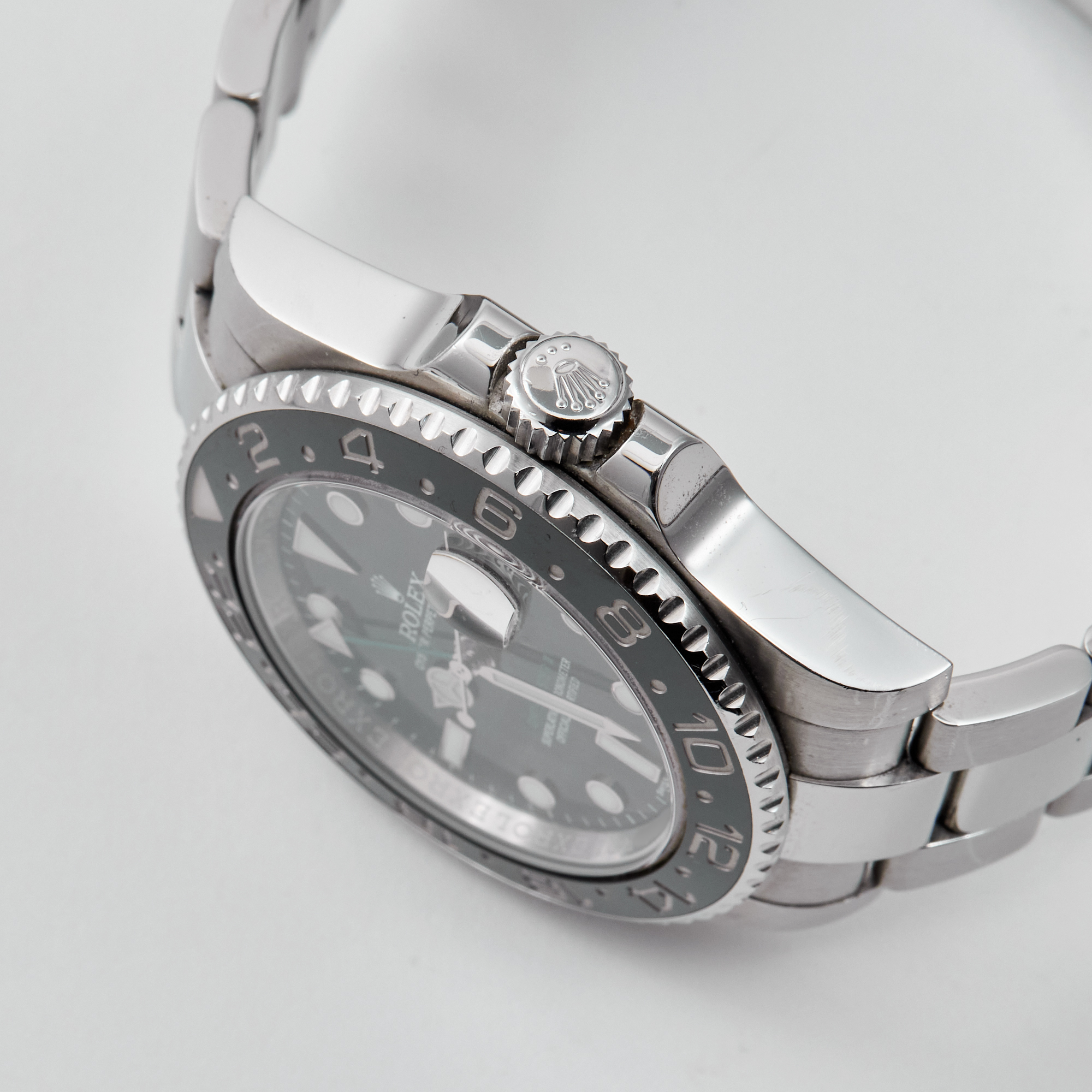 GMT-Master II Steel Black Dial 40mm Product Image 3