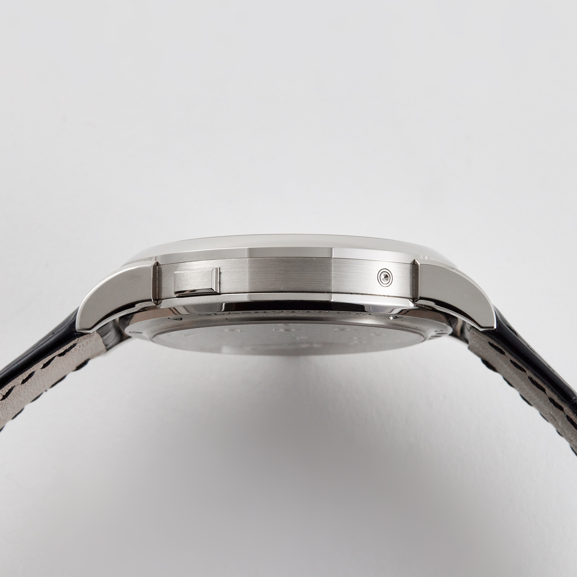 Lange 1 Moonphase White Gold Black Dial 38mm Product Image 6