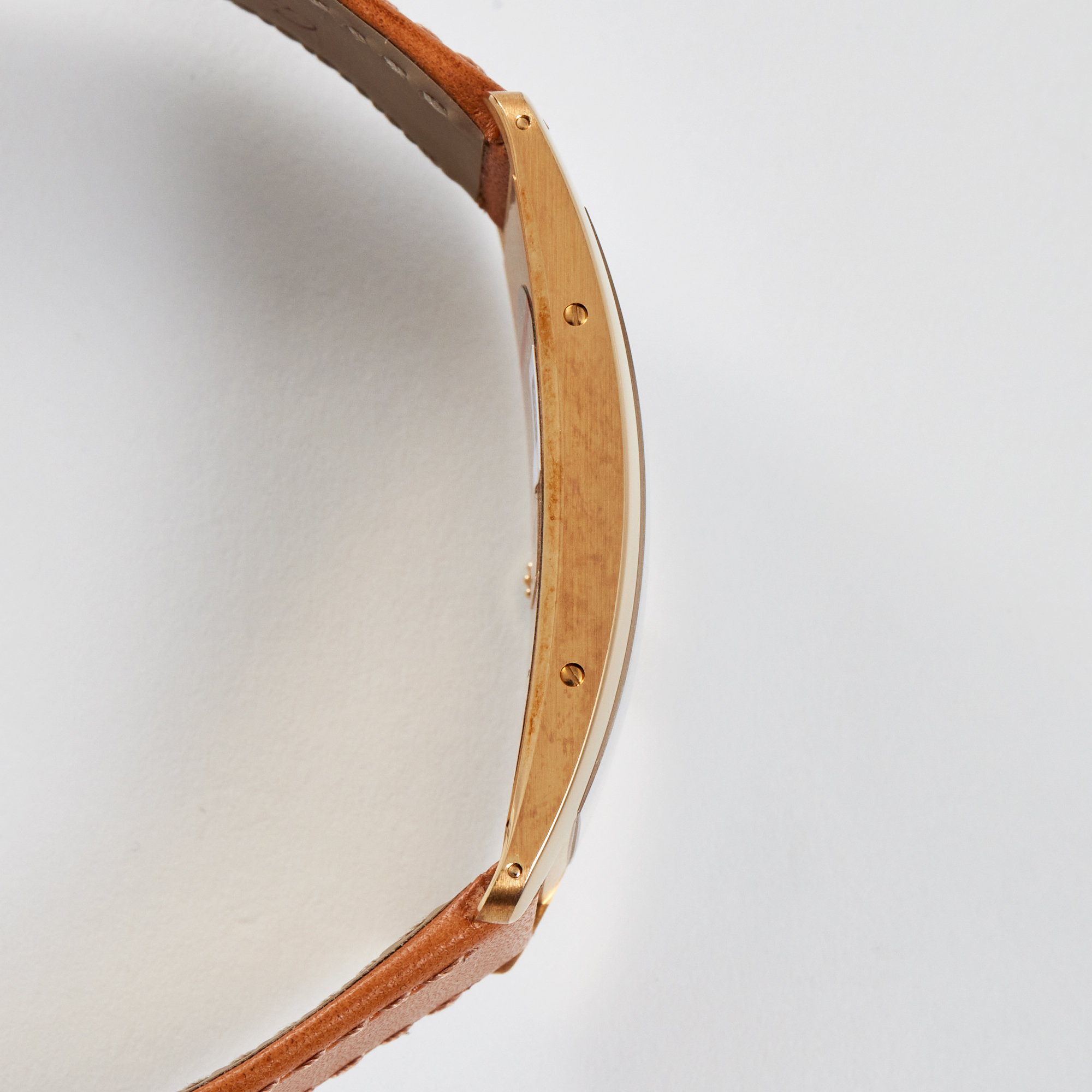 Tank Cintrée "100th Anniversary" Limited Edition Yellow Gold 23mm Product Image 8