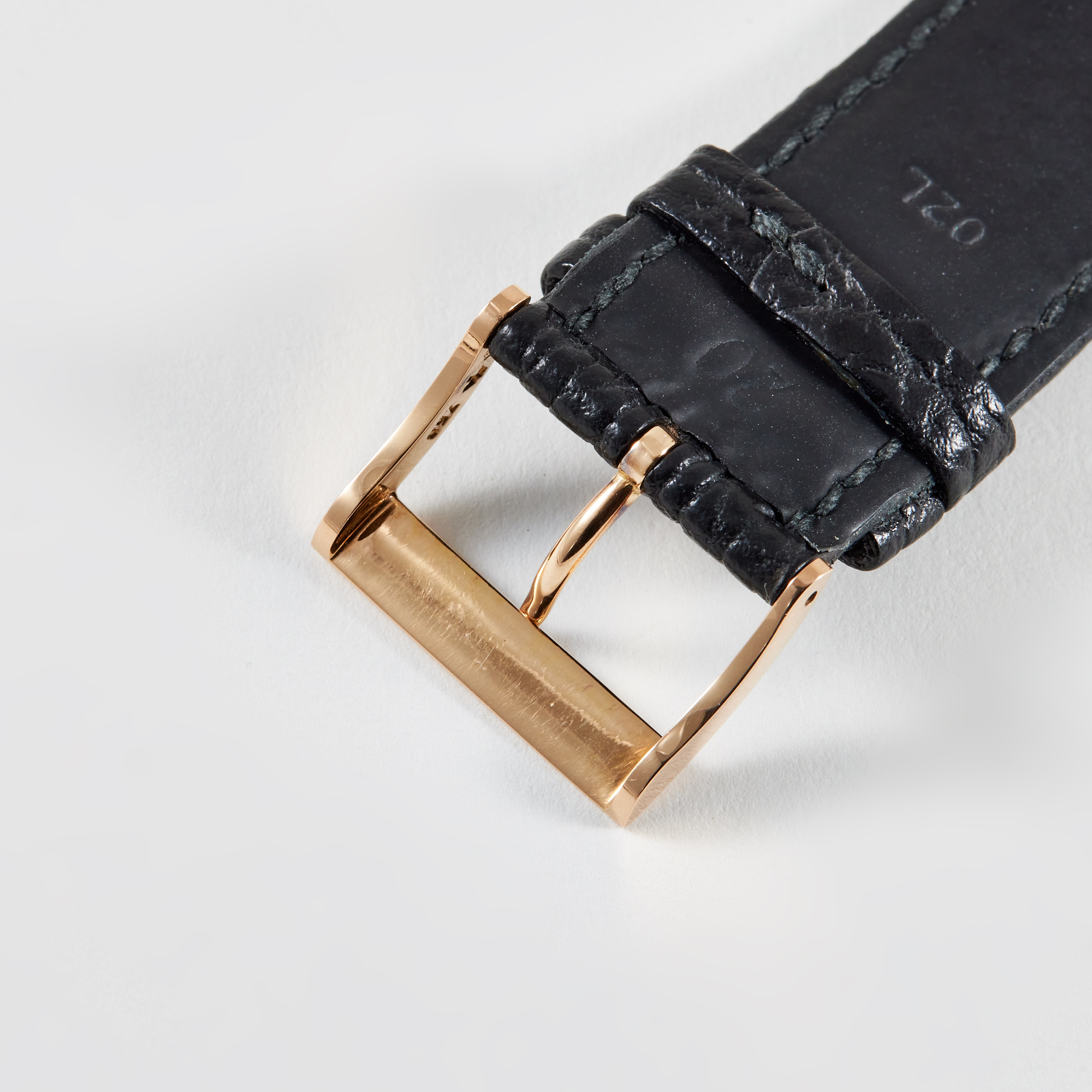 Chronomètre Souverain Rose Gold White Dial 40mm Product Image 9