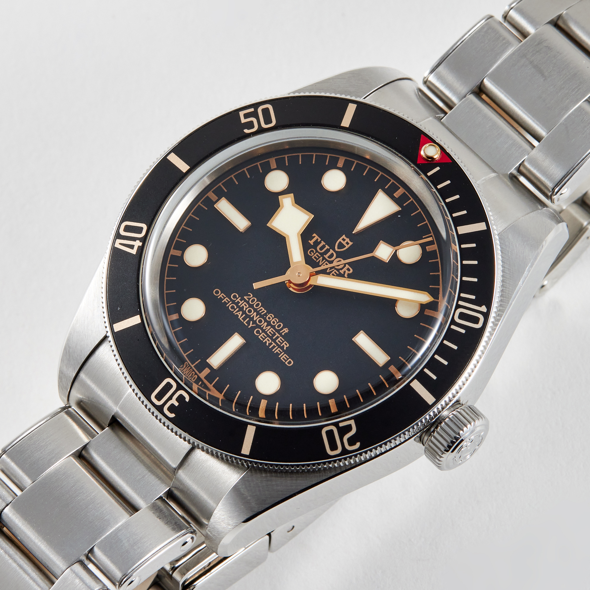 Black Bay 58 Steel Black Dial 39mm Product Image 1
