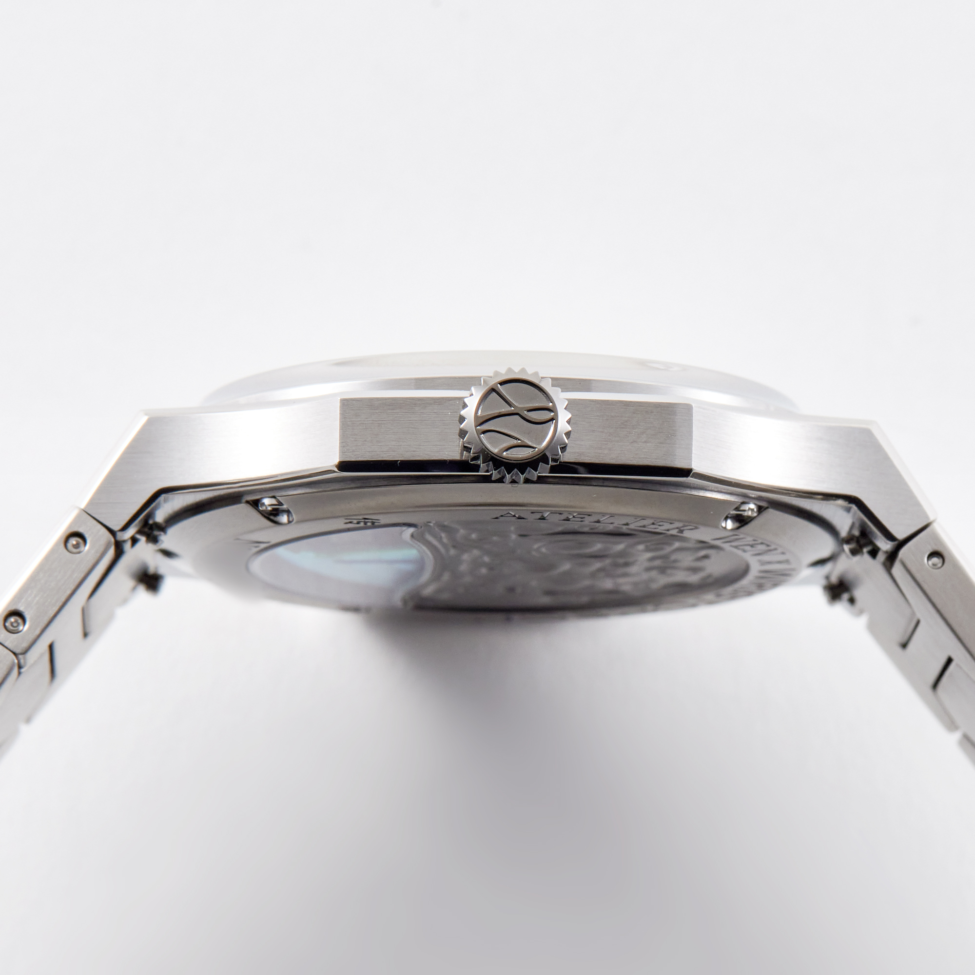 Perception Wristcheck x Atelier Wen 传承 Special Edition 40mm Product Image 5