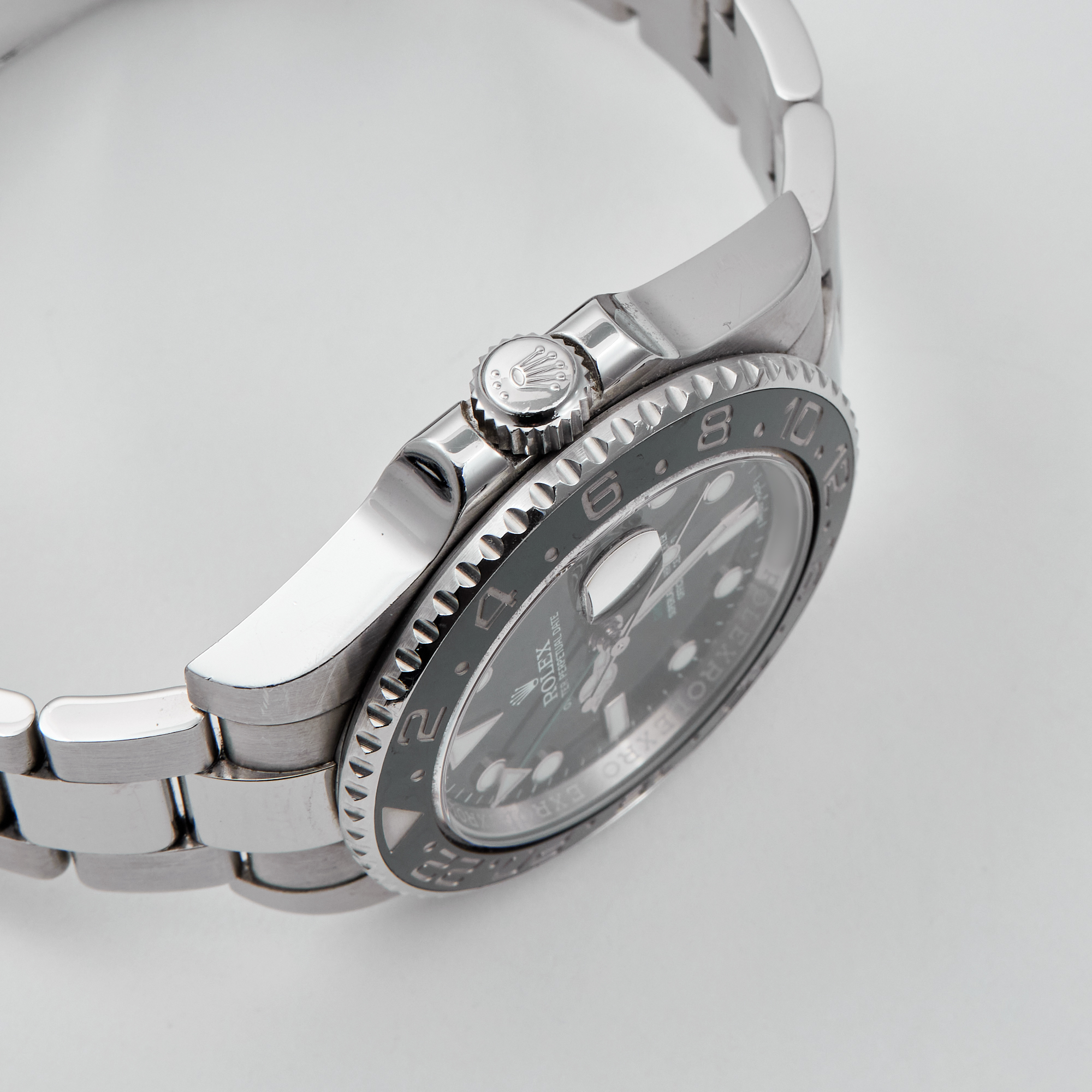 GMT-Master II Steel Black Dial 40mm Product Image 4