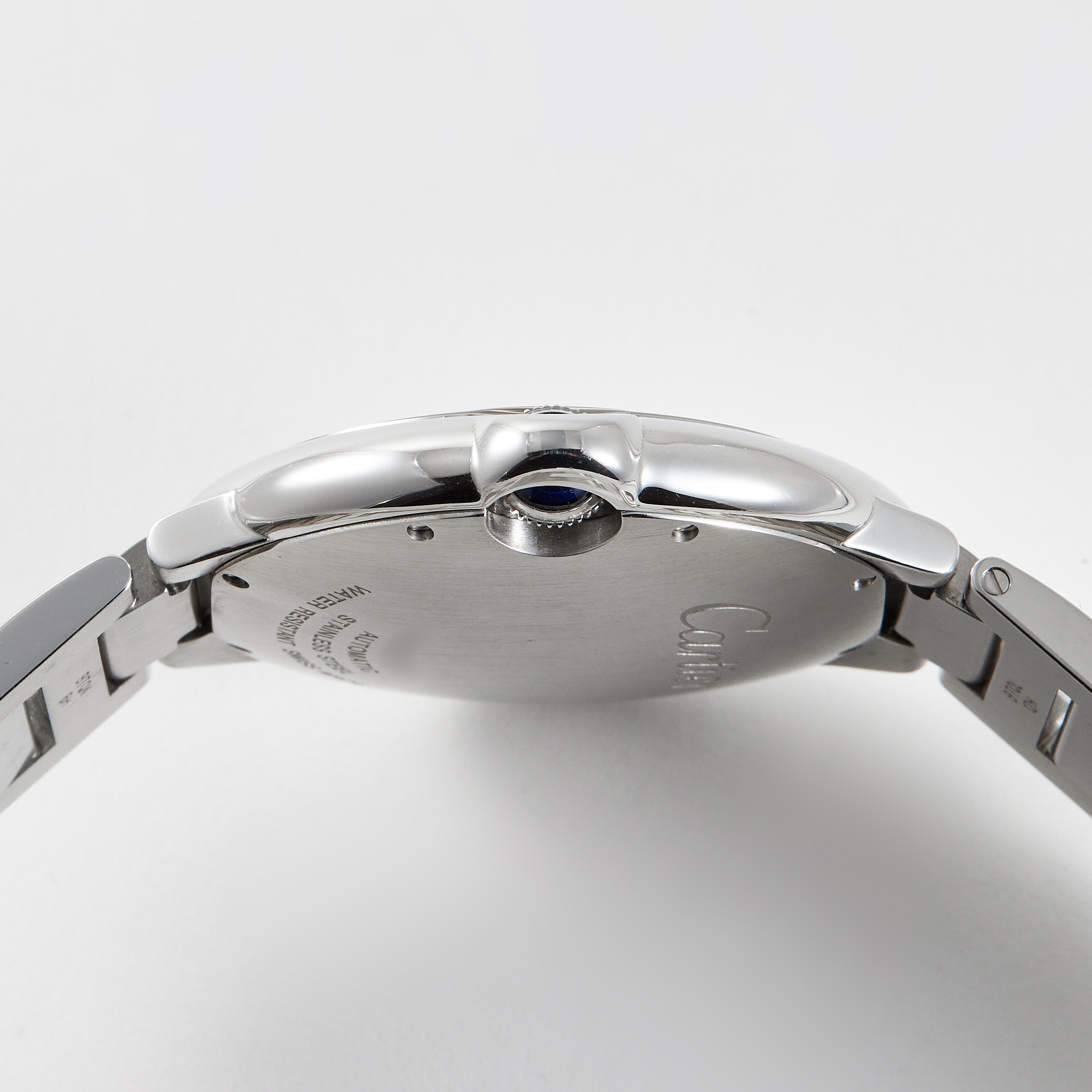 Ballon Bleu de Cartier Steel Silver Dial 42mm Product Image 5