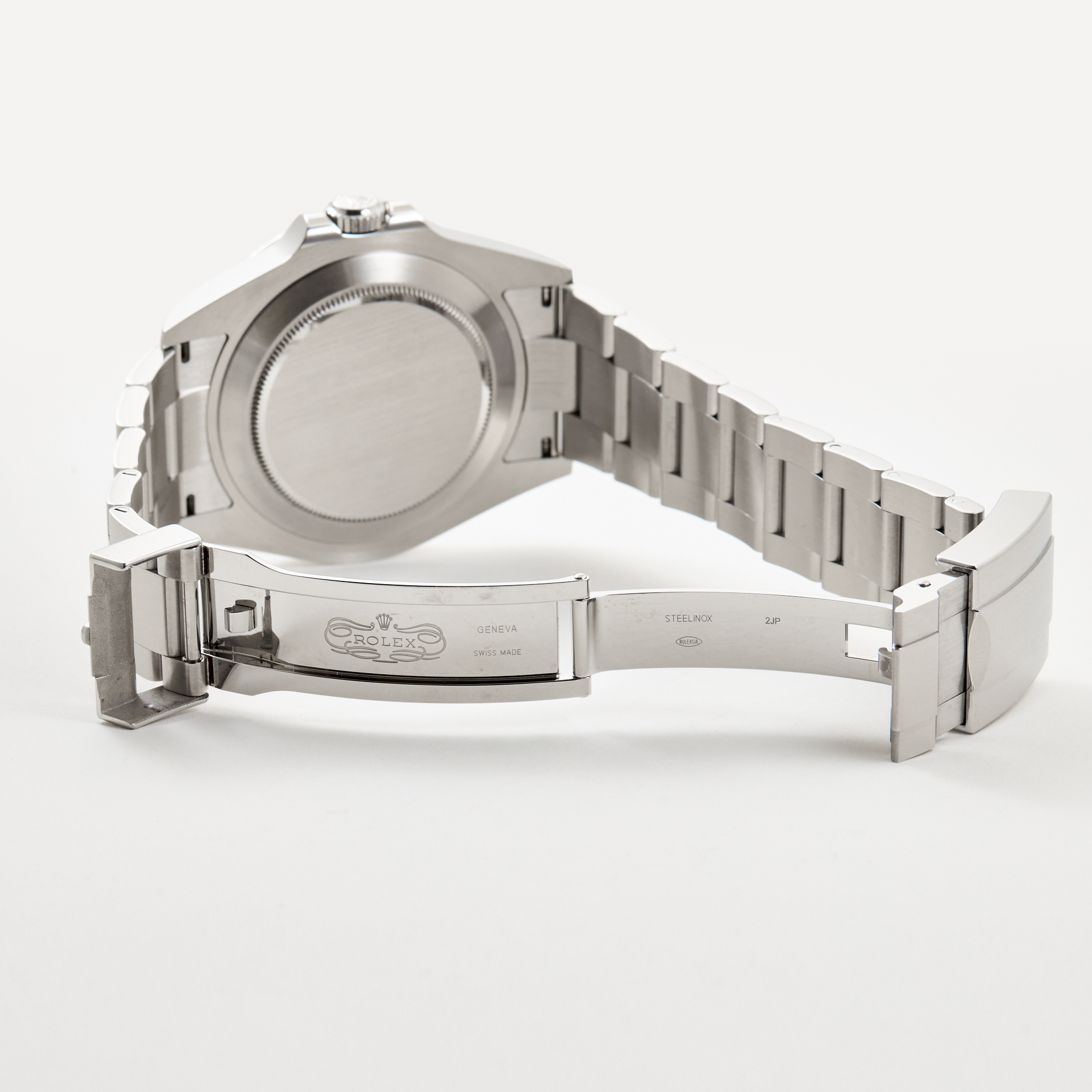 Explorer II Steel White Dial 42mm Product Image 8