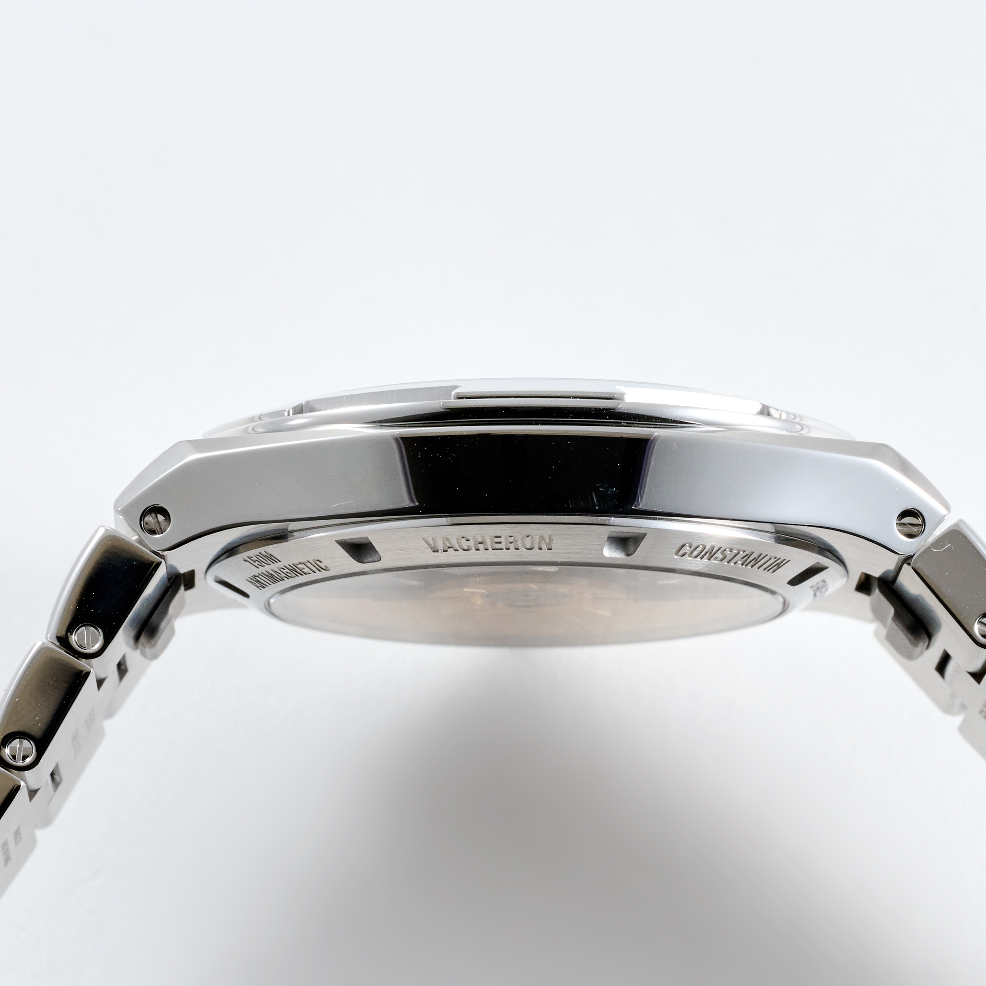 Overseas Date Steel Blue Dial 41mm Product Image 5