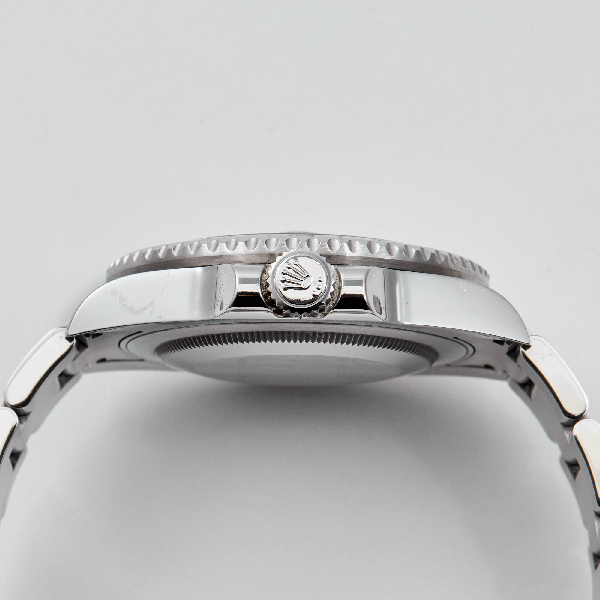 GMT-Master II Steel Black Dial 40mm Product Image 5