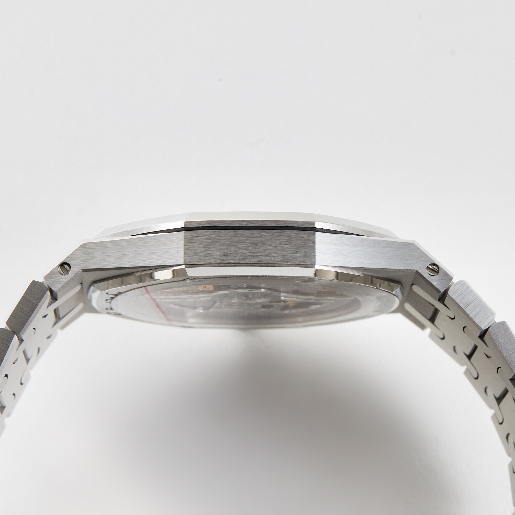 Royal Oak "Jumbo" Extra-Thin "50th Anniversary" Steel Blue Dial 39mm Product Image 5