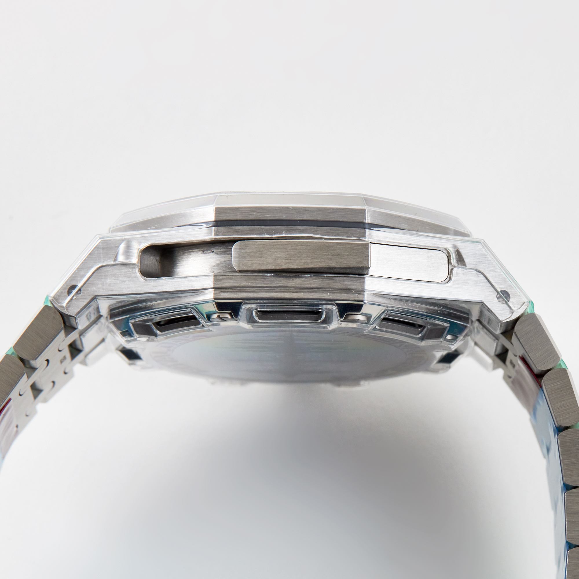 Royal Oak Minute Repeater Supersonnerie Titanium Grey Dial 42mm Product Image 6