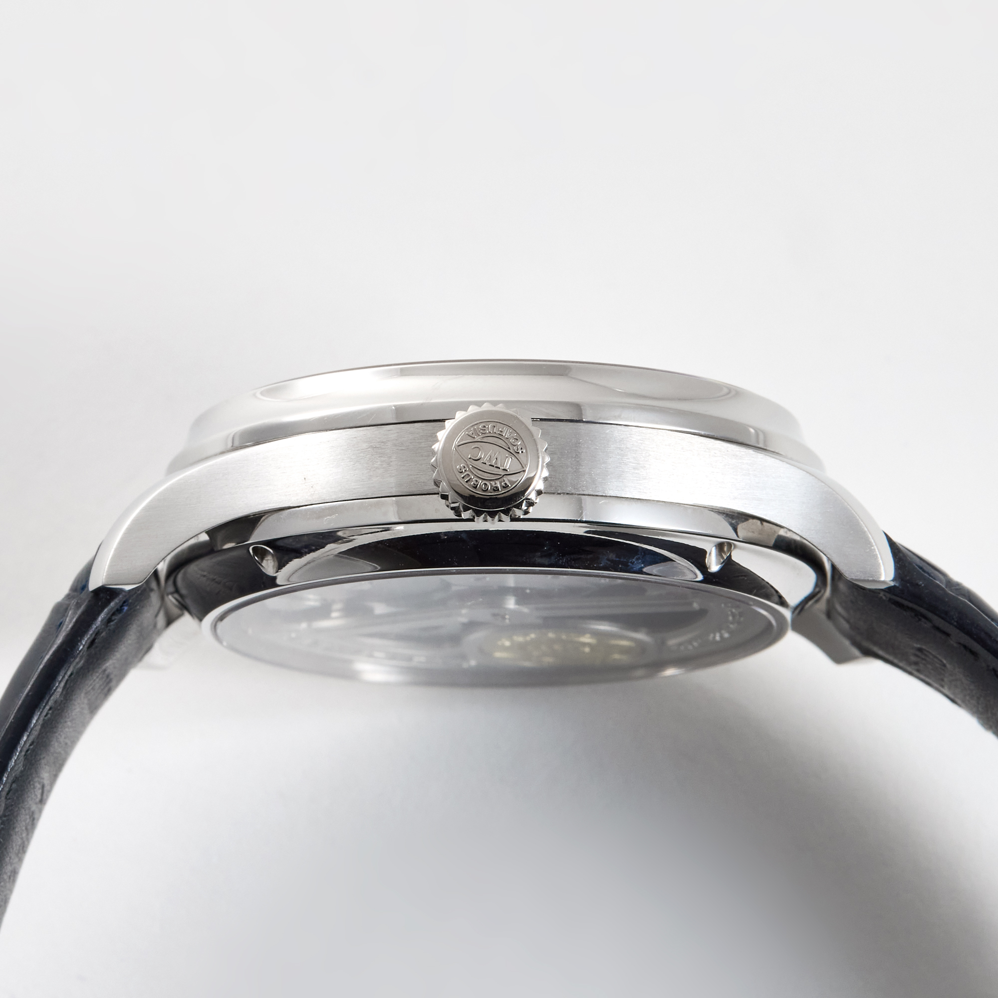 Portugieser Perpetual Calendar Platinum Silver Dial 44mm Product Image 5