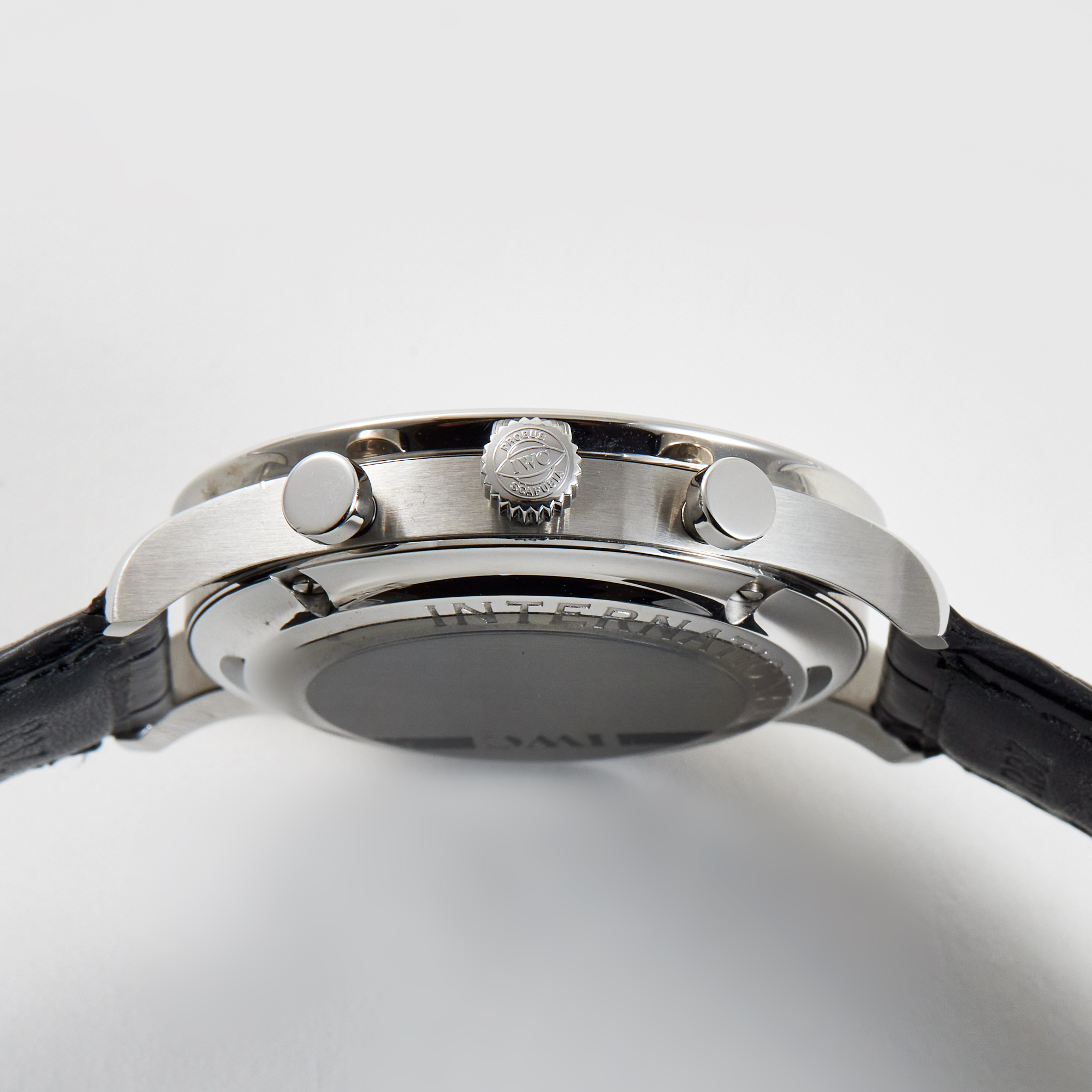 Portugieser Chronograph Steel Silver Dial 41mm Product Image 5