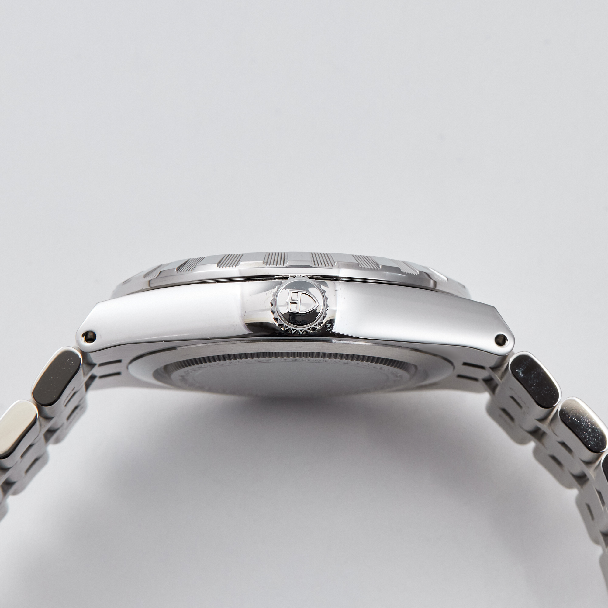 Royal Date Steel Black Dial 38mm Product Image 5