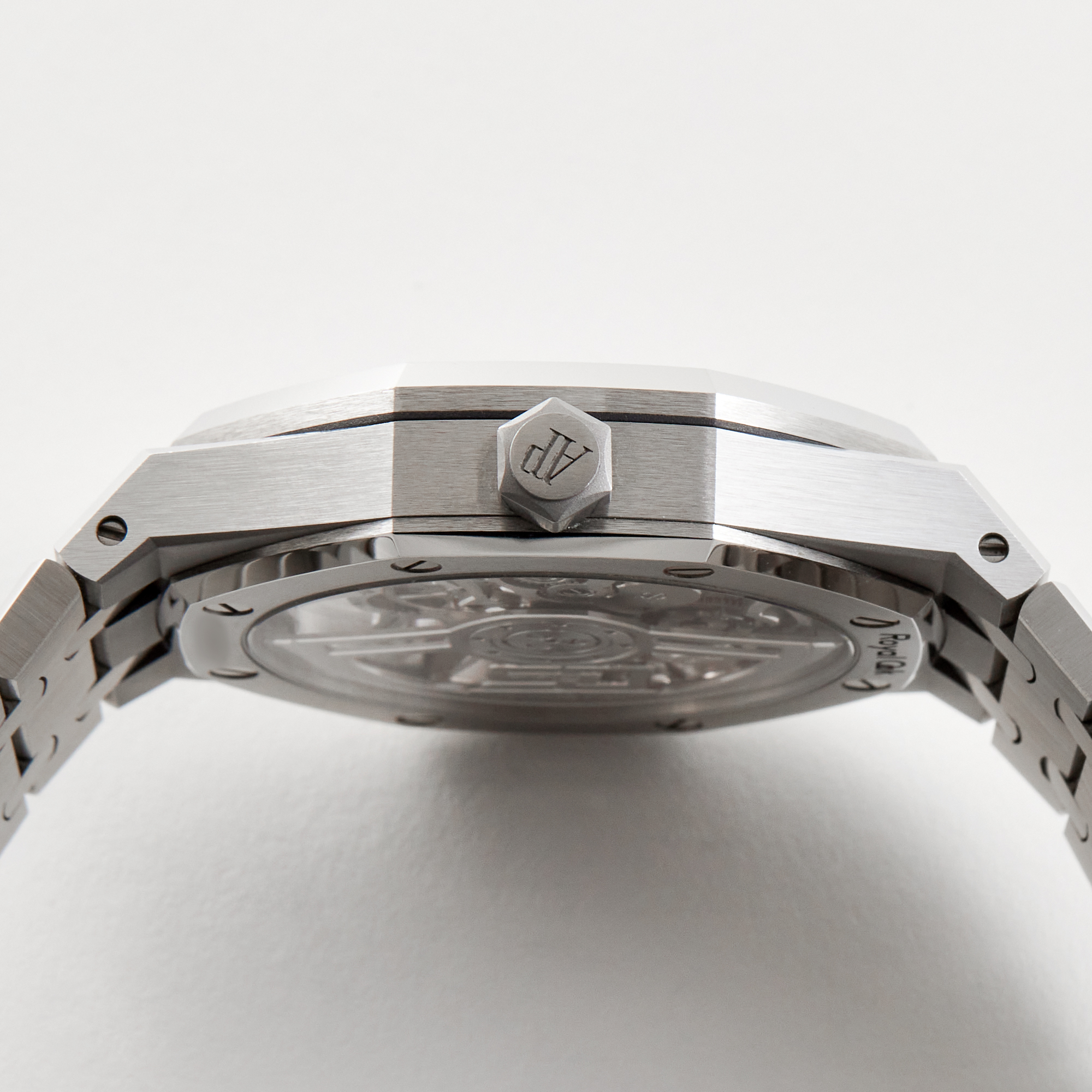 Royal Oak Flying Tourbillon "50th Anniversary" Openworked 41mm Product Image 5