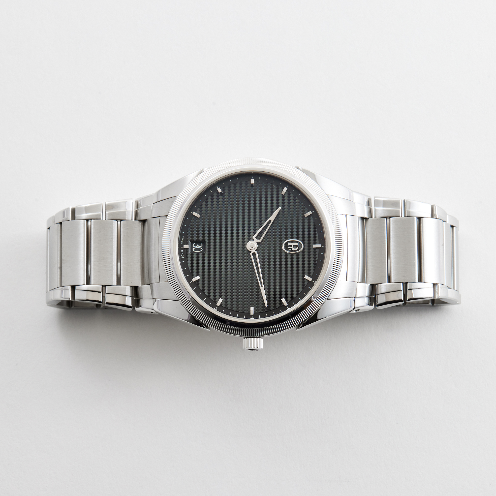 Tonda PF Micro-Rotor Steel Black Dial 40mm Product Image 11