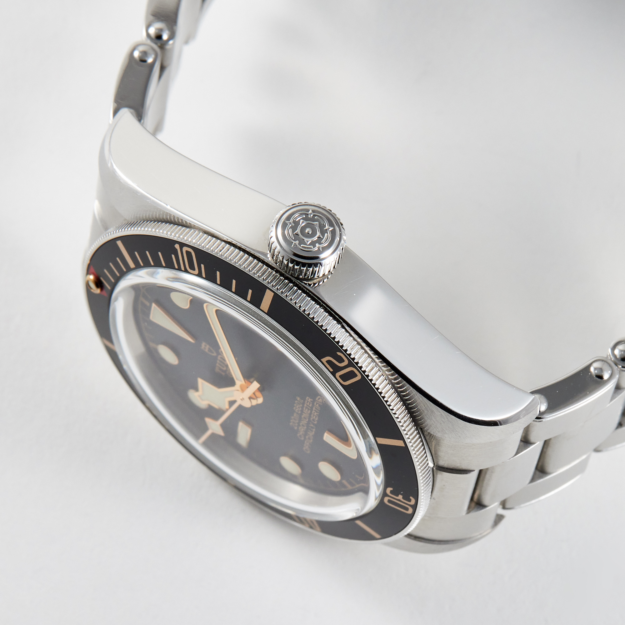 Black Bay 58 Steel Black Dial 39mm Product Image 2