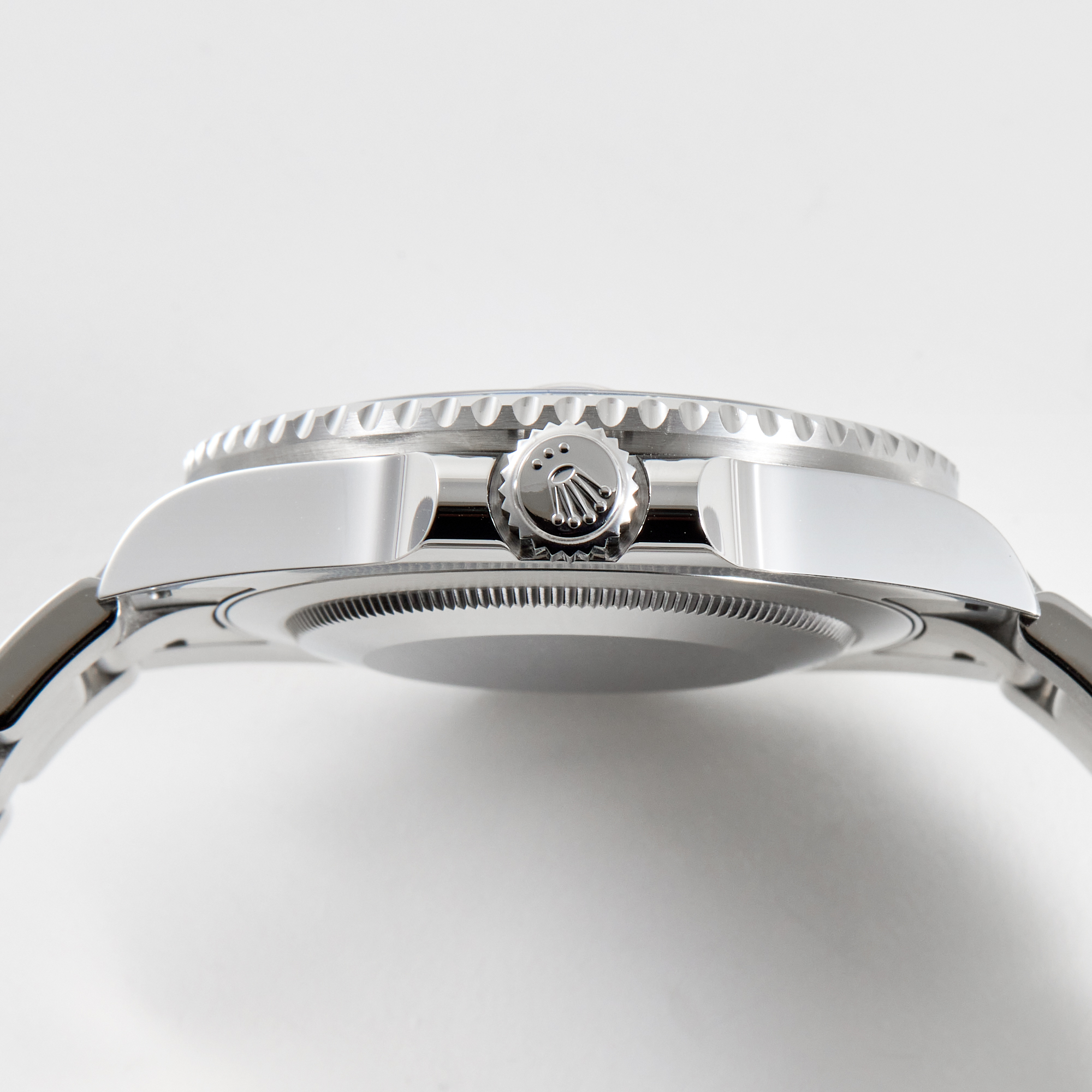 GMT-Master II Steel Black Dial "Batman" 40mm Product Image 5
