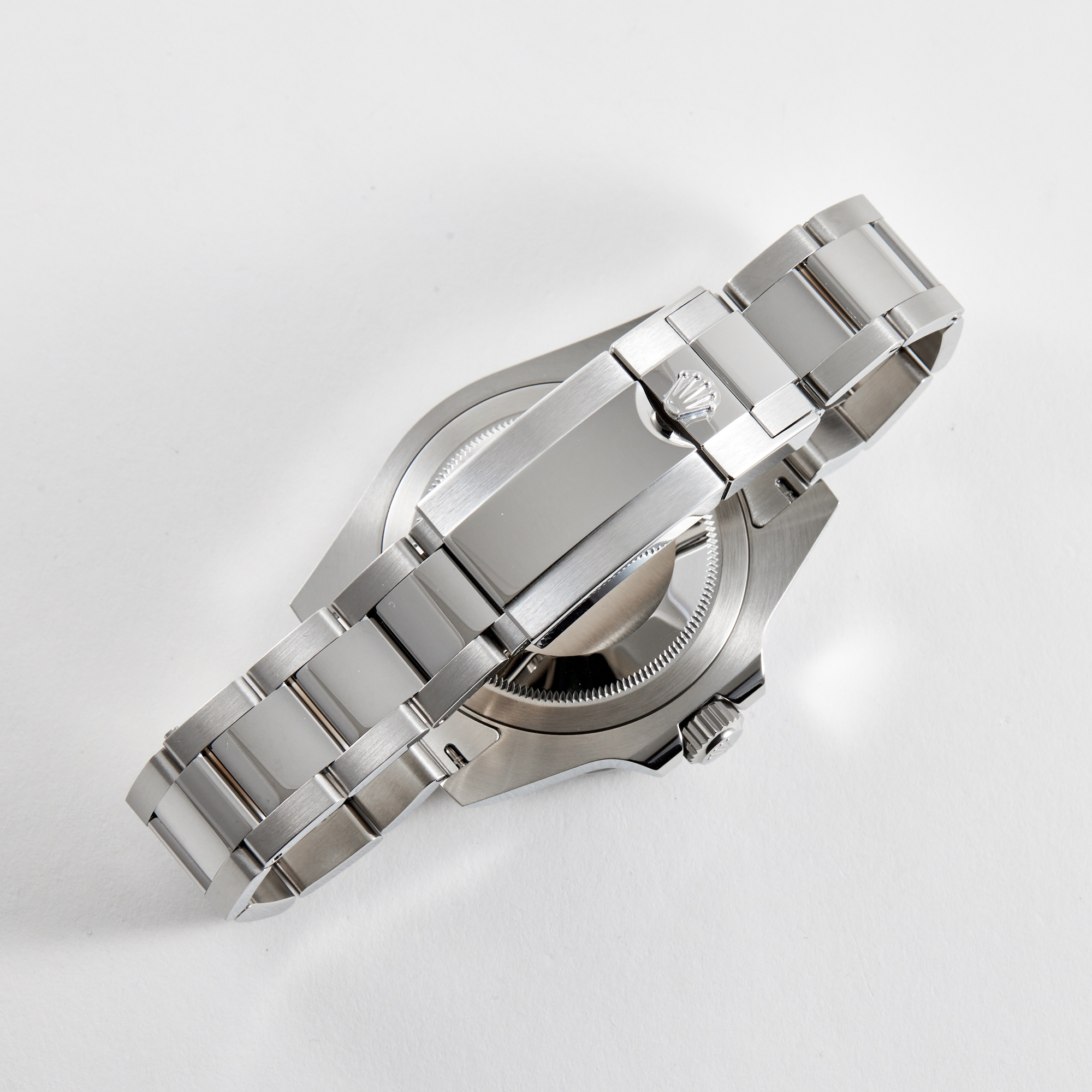 GMT-Master II Steel Black Dial "Batman" 40mm Product Image 10