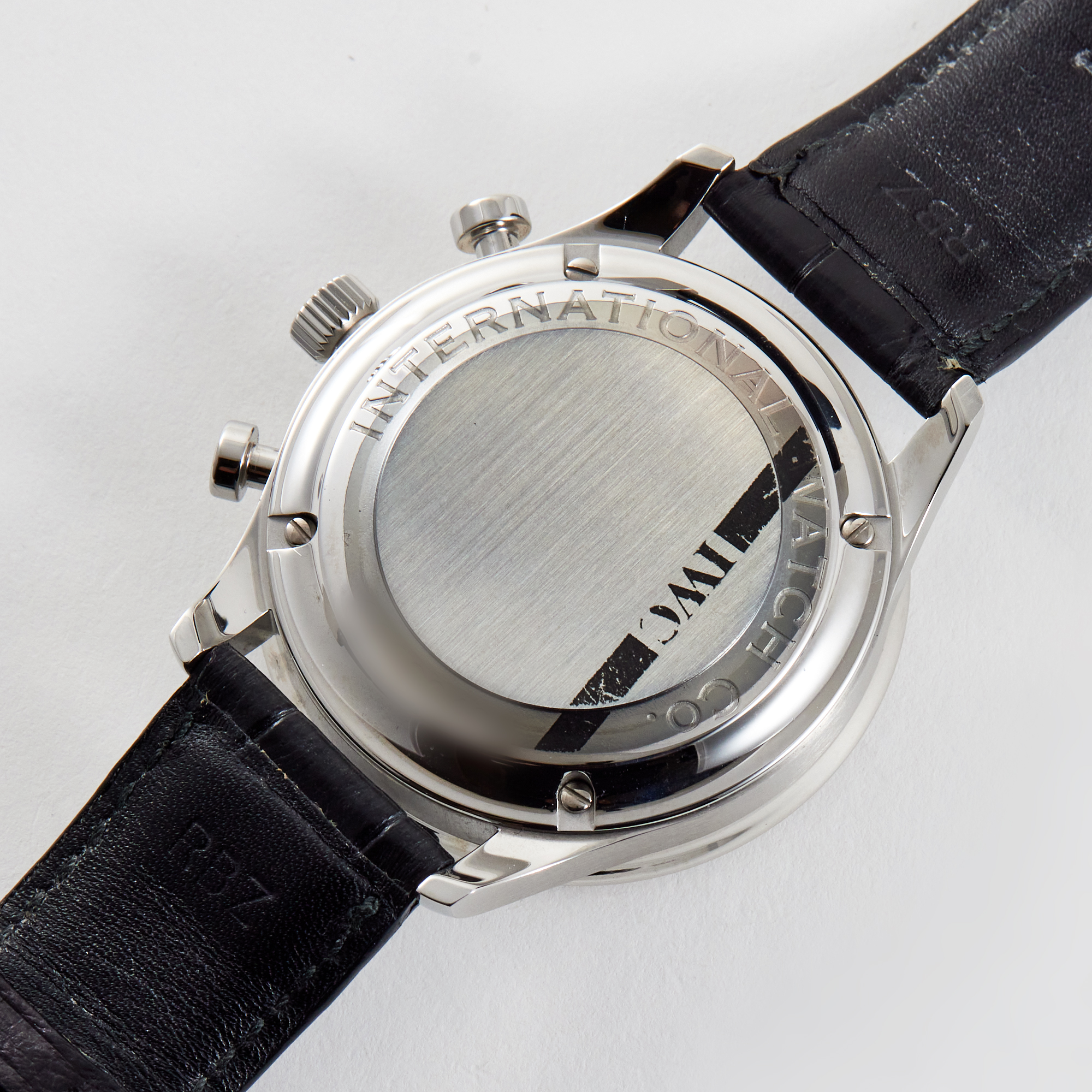 Portugieser Chronograph Steel Silver Dial 41mm Product Image 7