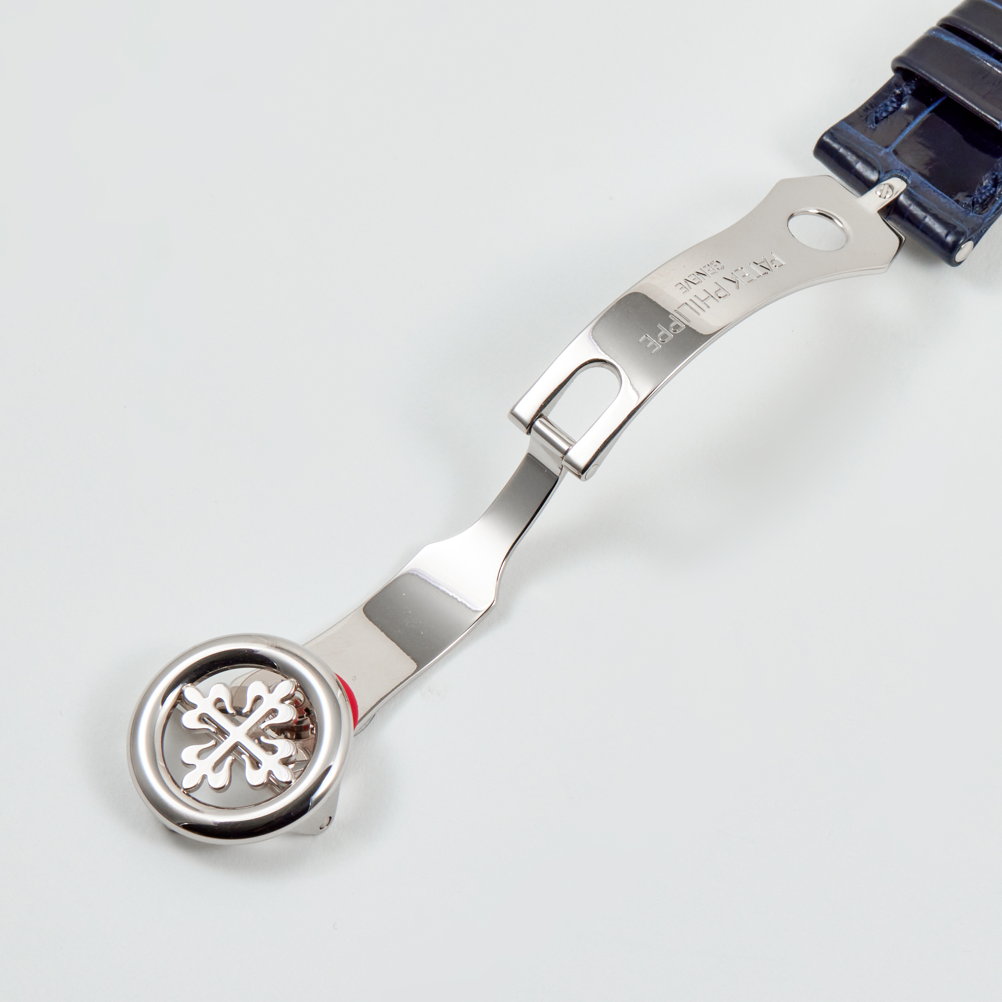Grand Complications Tourbillon Minute Repeater Perpetual Calendar White Gold Blue Dial 41mm Product Image 7