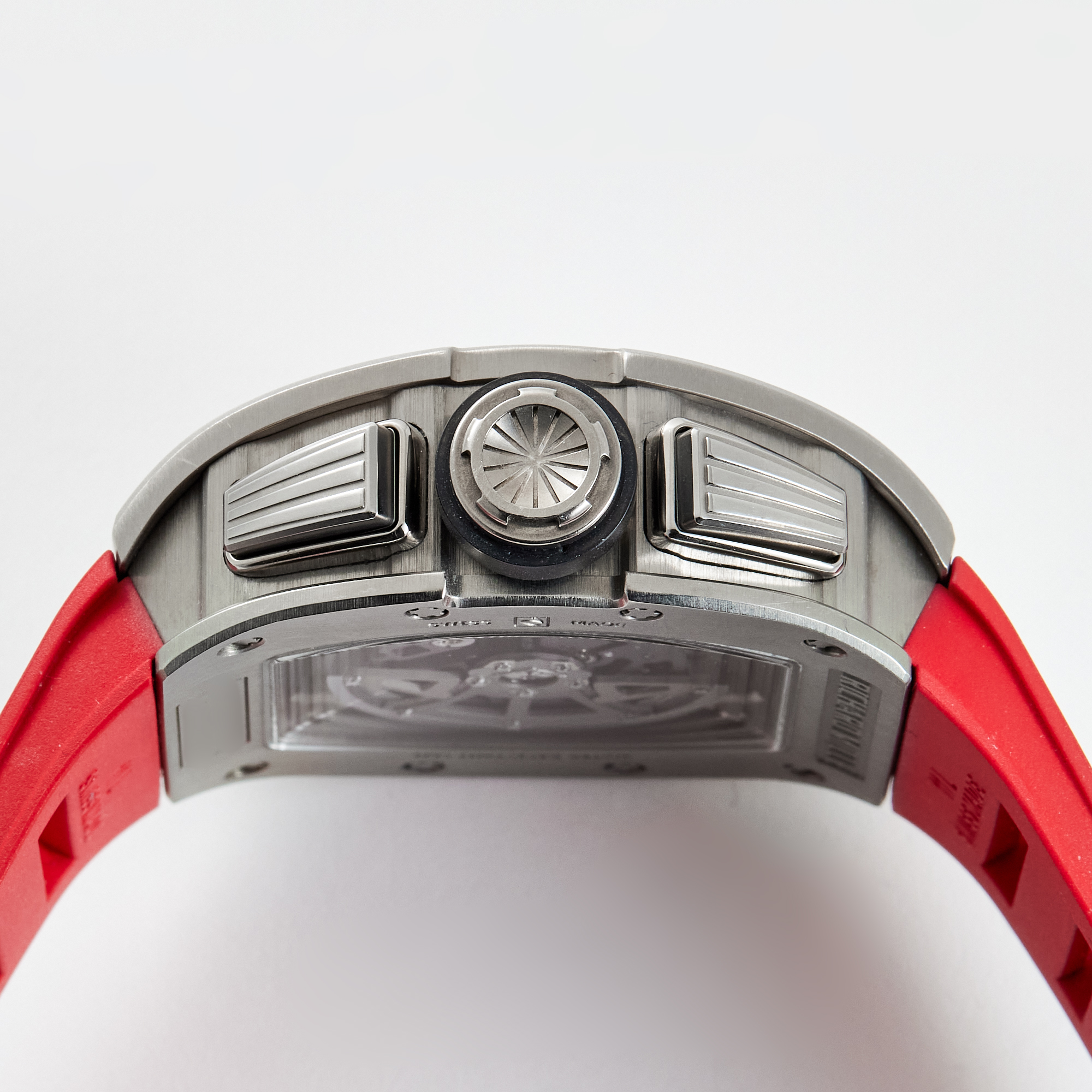 RM11 Chronograph Titanium 'Felipe Massa' 40mm Product Image 5