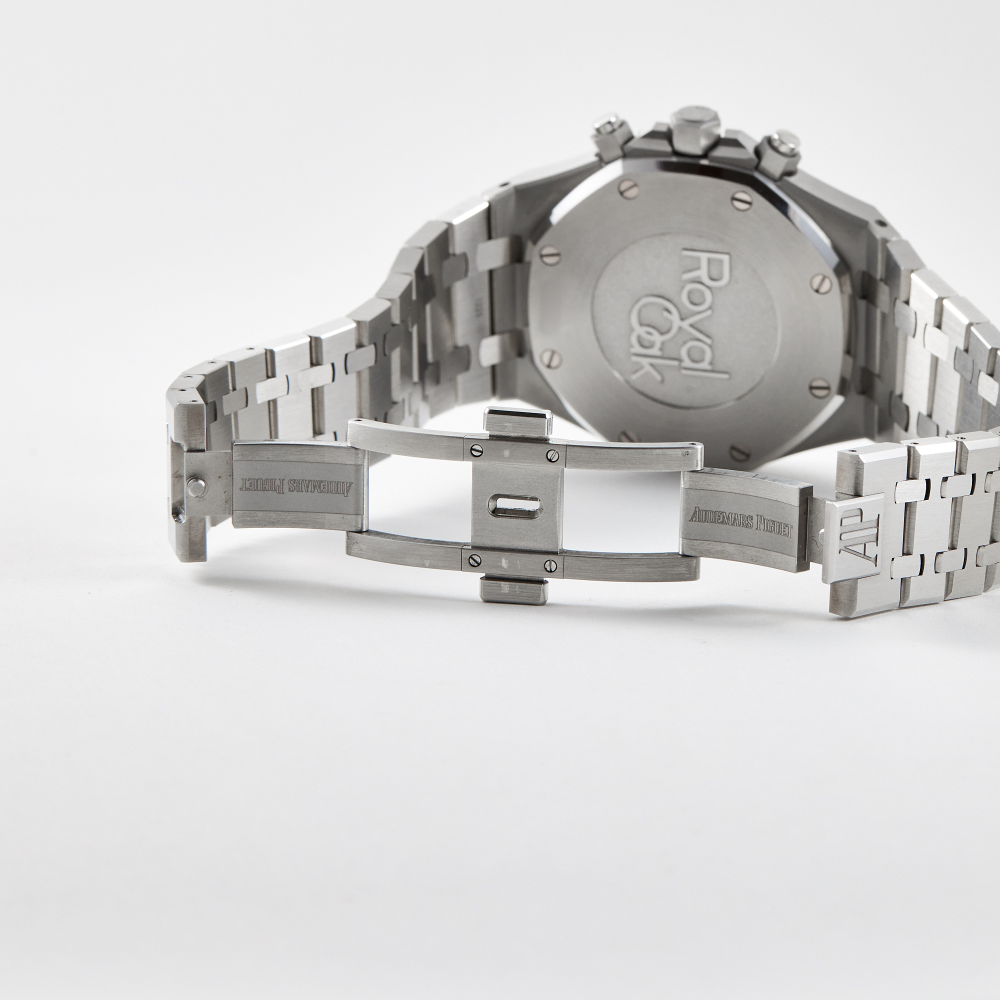 Royal Oak Selfwinding Chronograph Steel Black Dial 41mm Product Image 9
